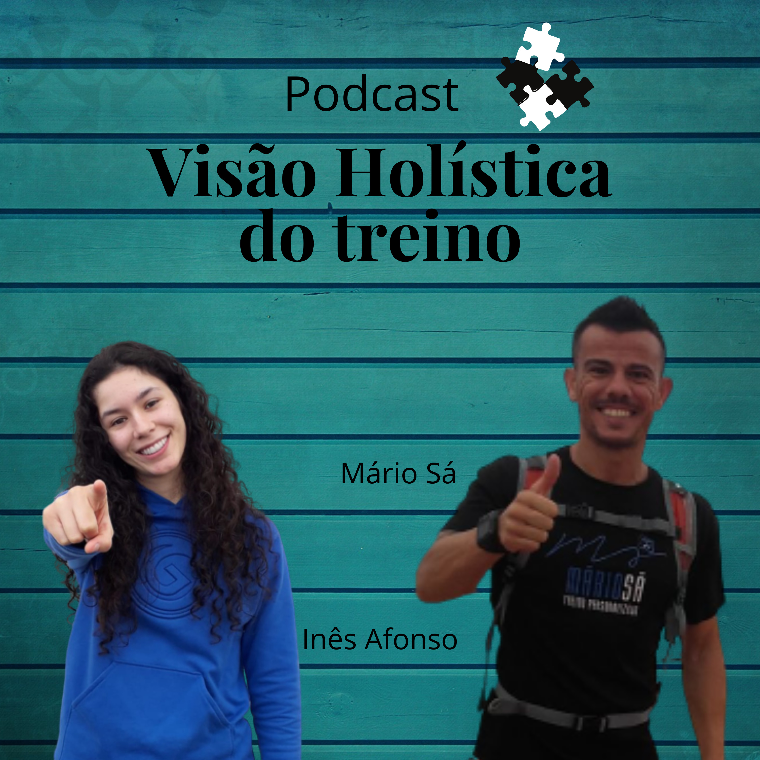 Podcast Visão Holística do Treino