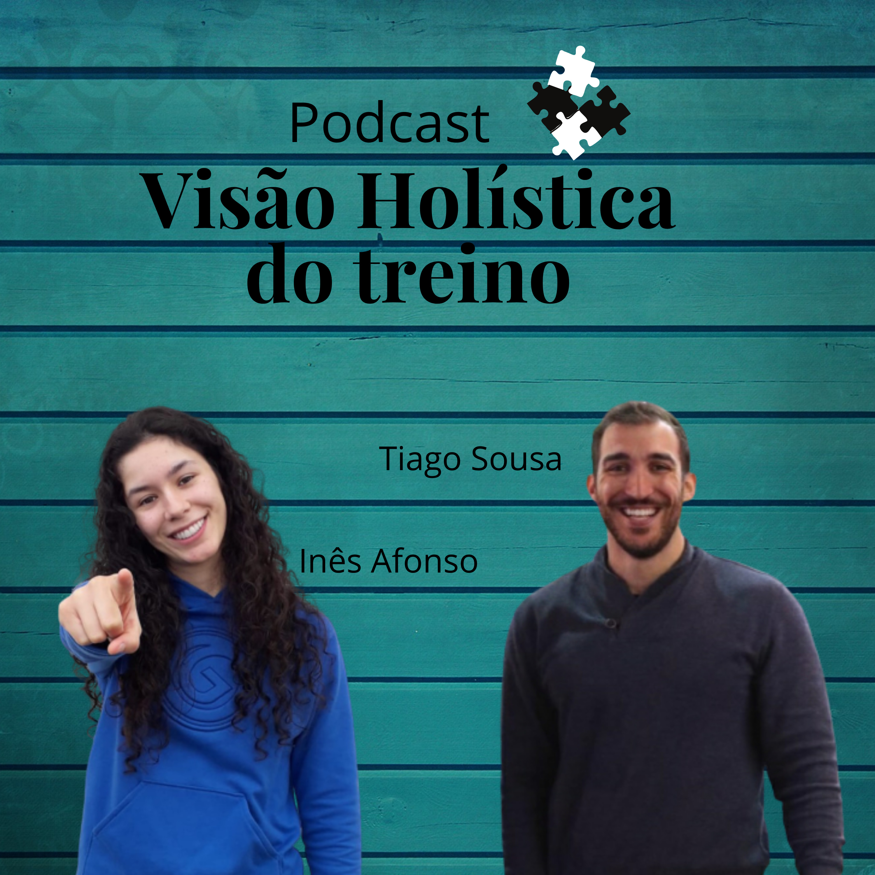 Podcast Visão Holística do Treino