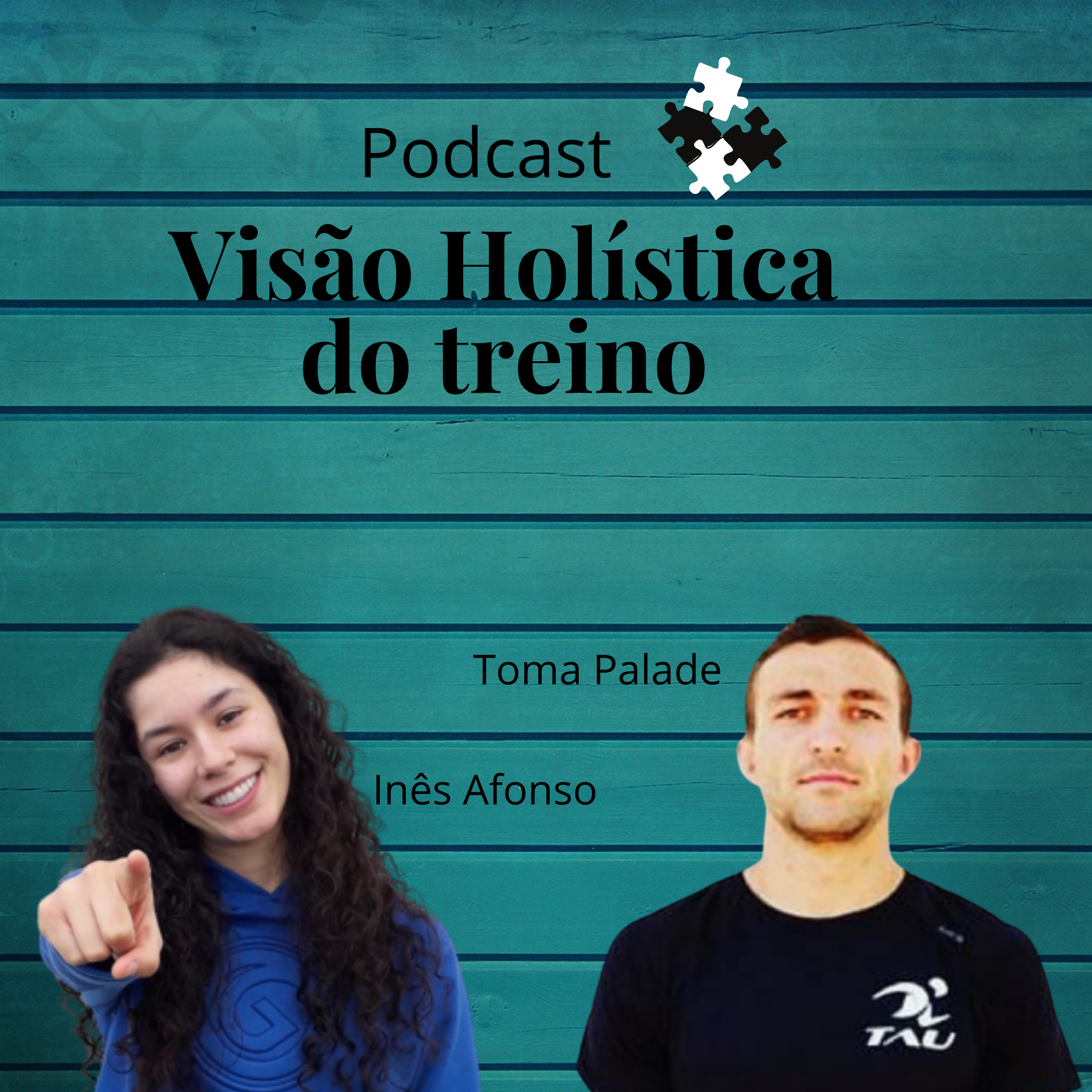 Podcast Visão Holística do Treino