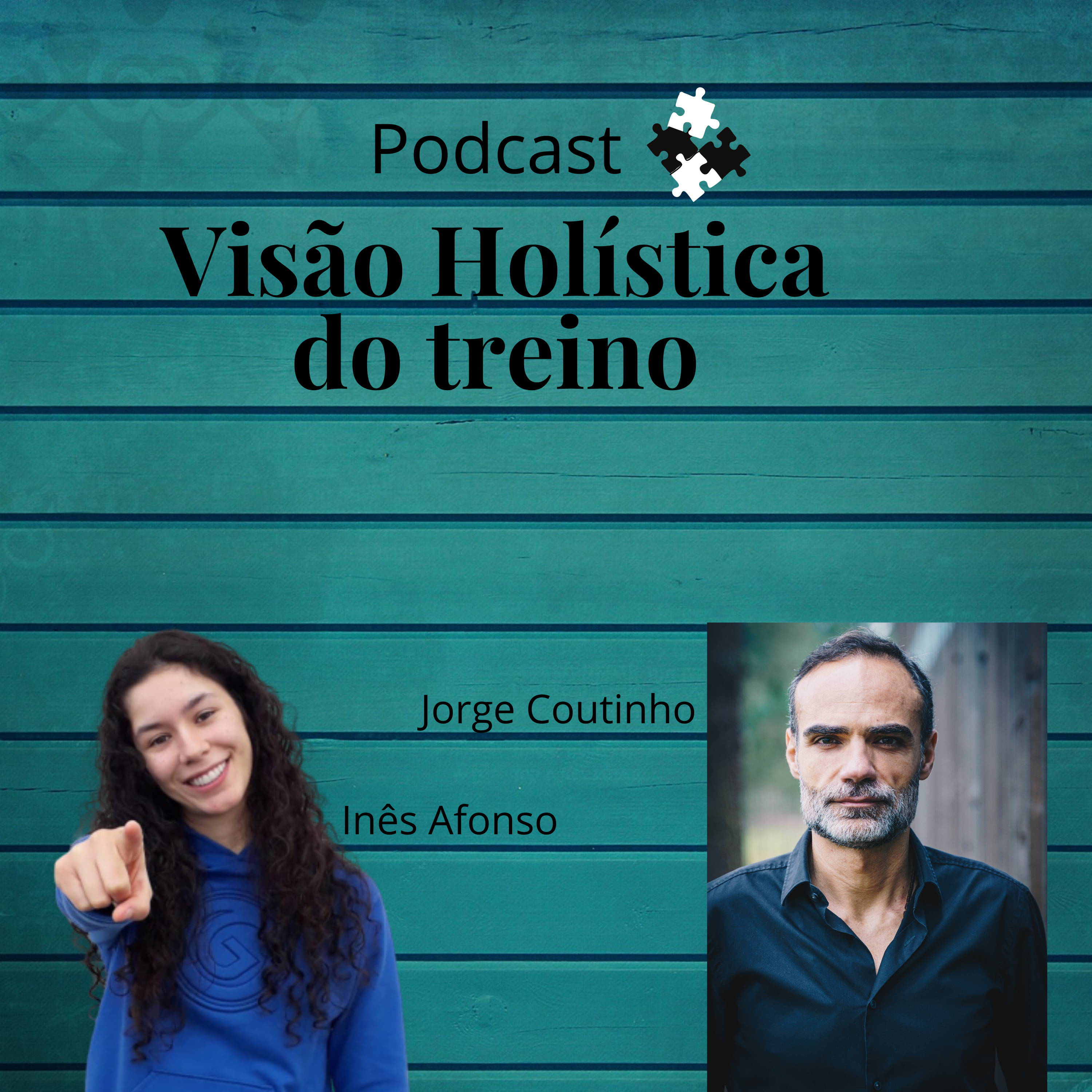 Podcast Visão Holística do Treino