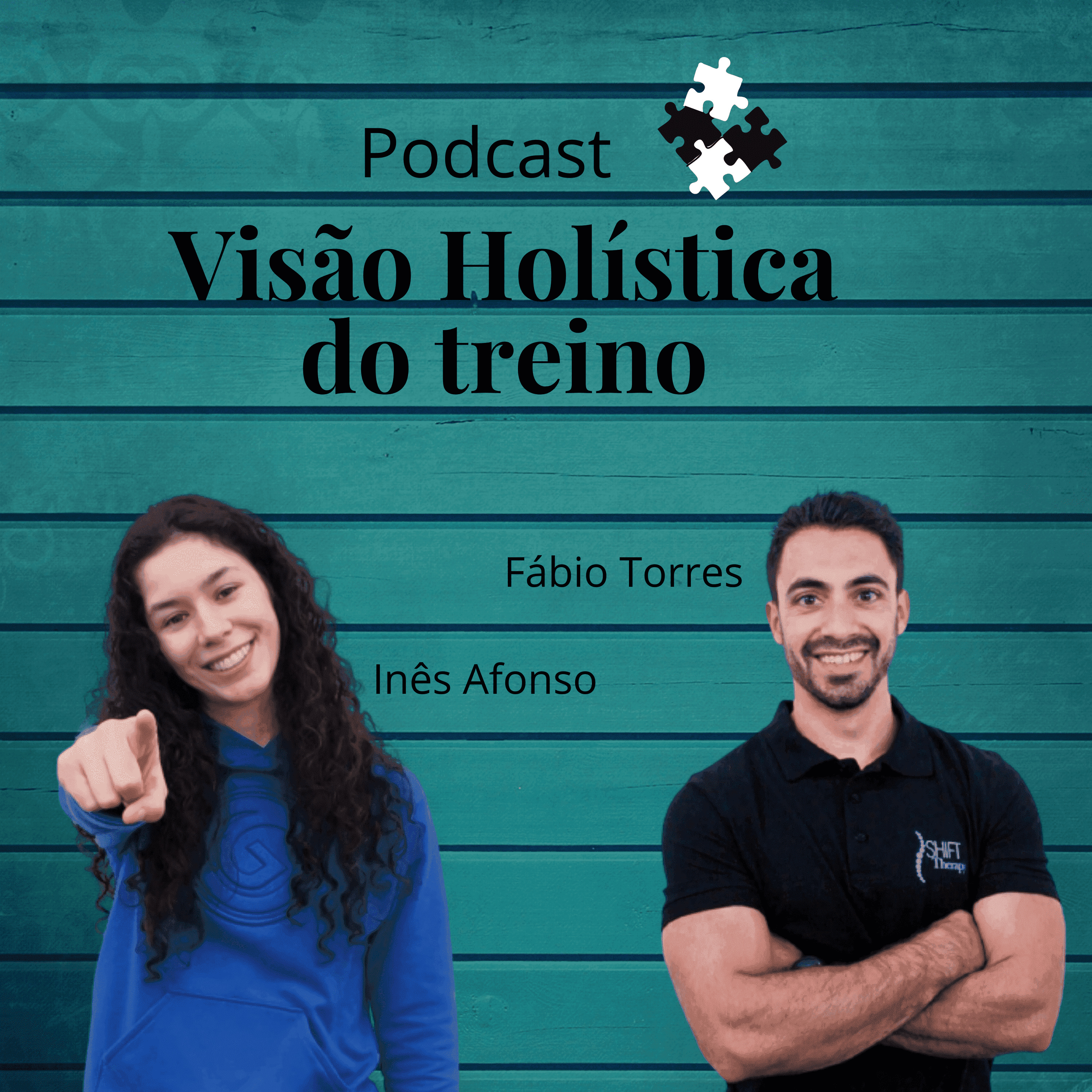 Podcast Visão Holística do Treino