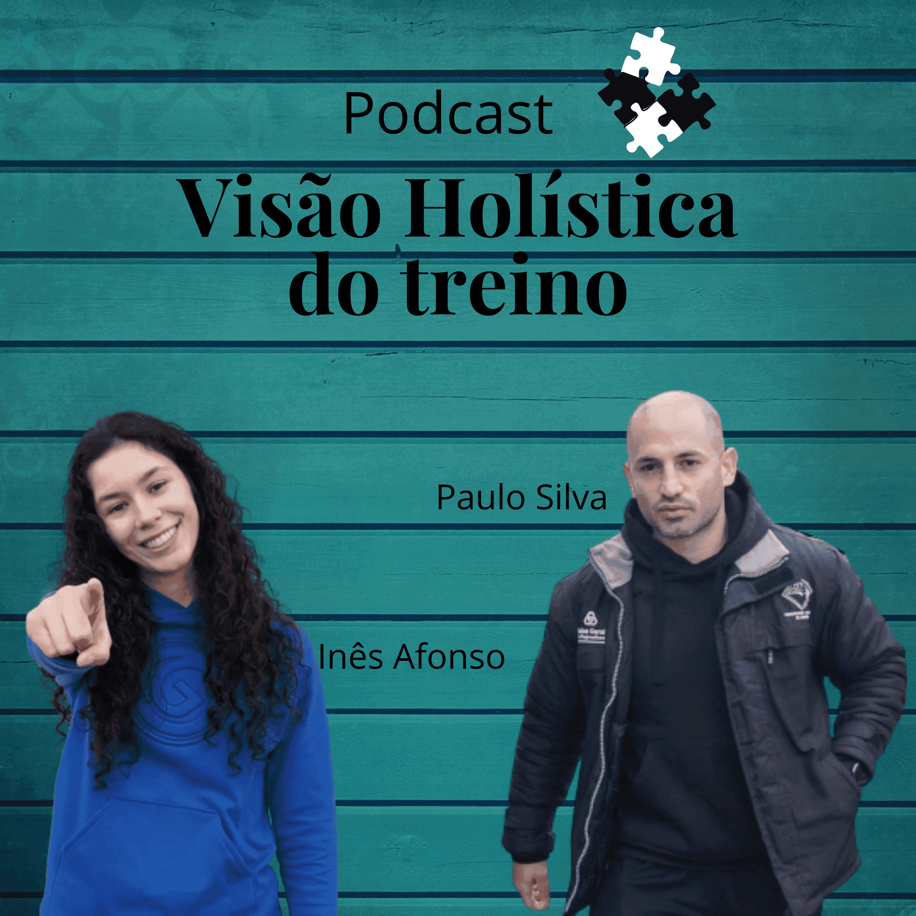 Podcast Visão Holística do Treino