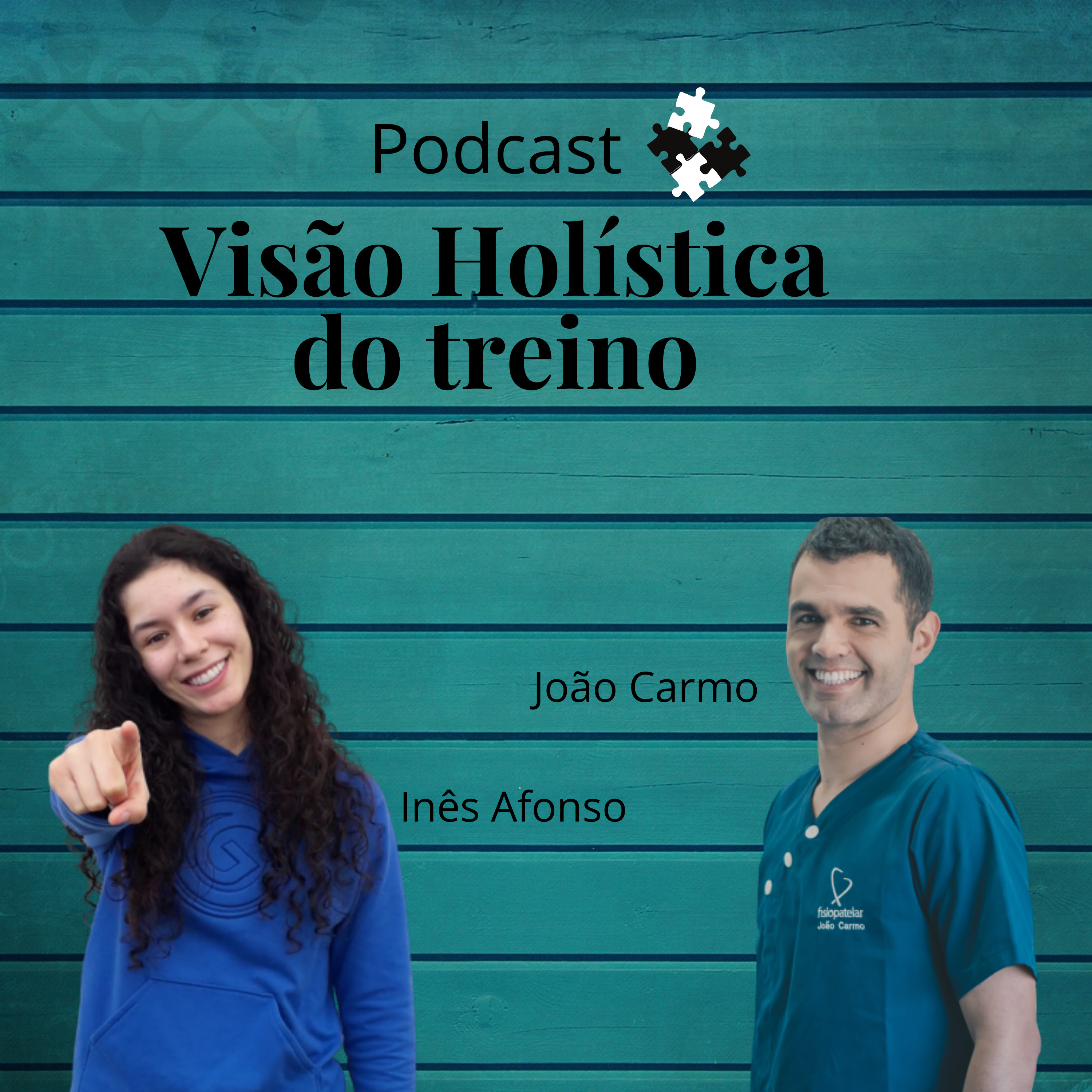 Podcast Visão Holística do Treino