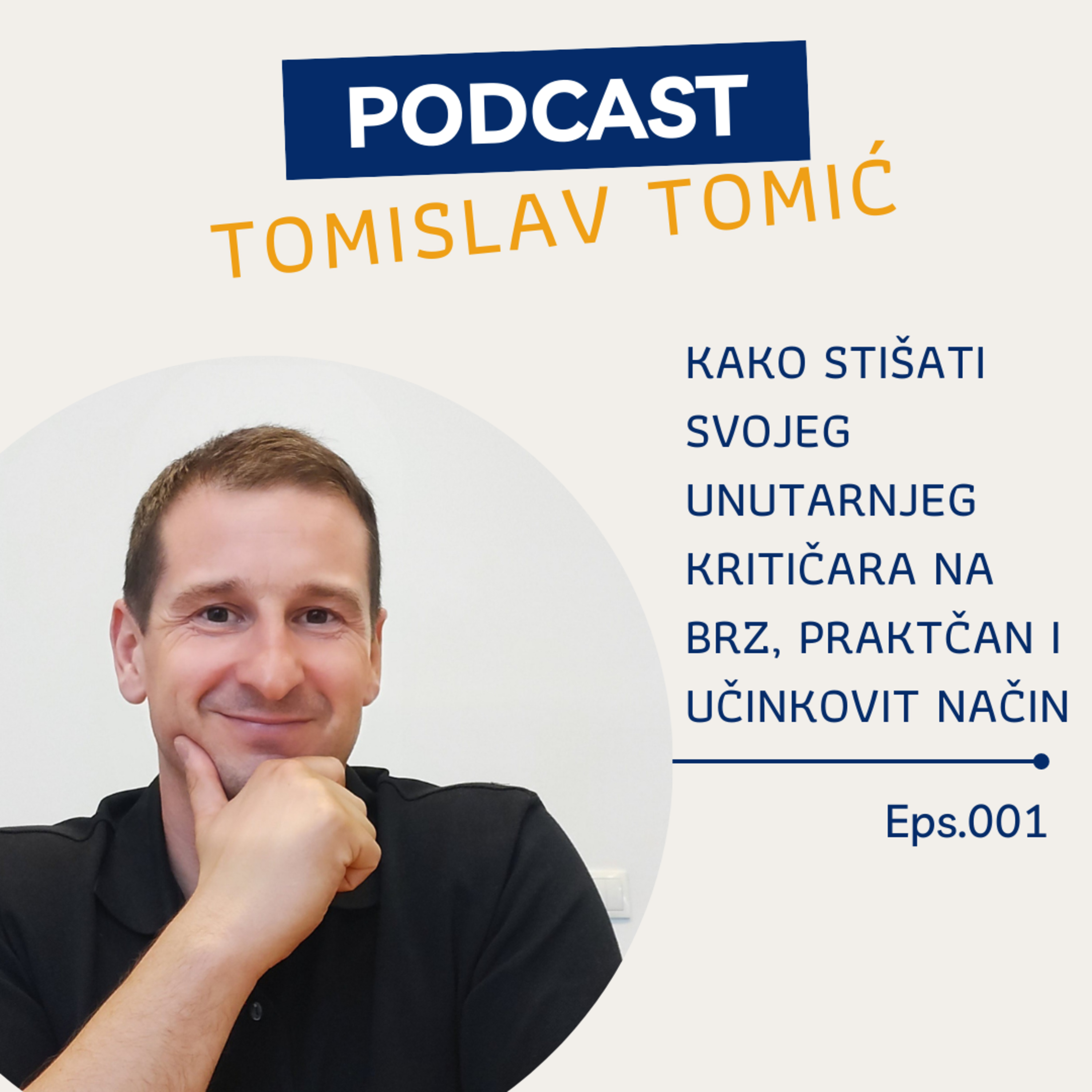 Vaš unutarnji kritičar; kako ga stišati na brz, praktičan i učinkovit način
