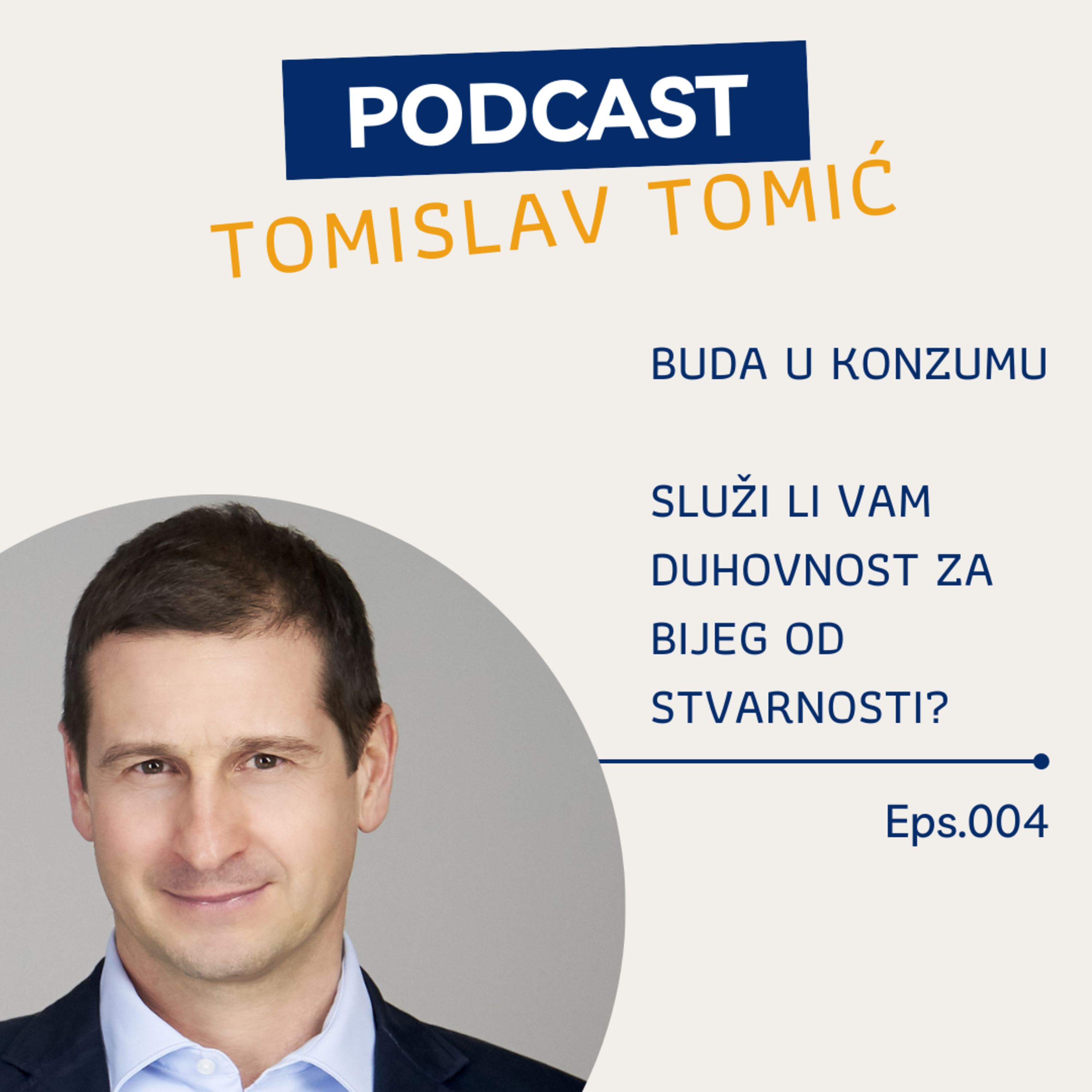 Buda u Konzumu - služi li vam duhovnost za bijeg od stvarnosti?