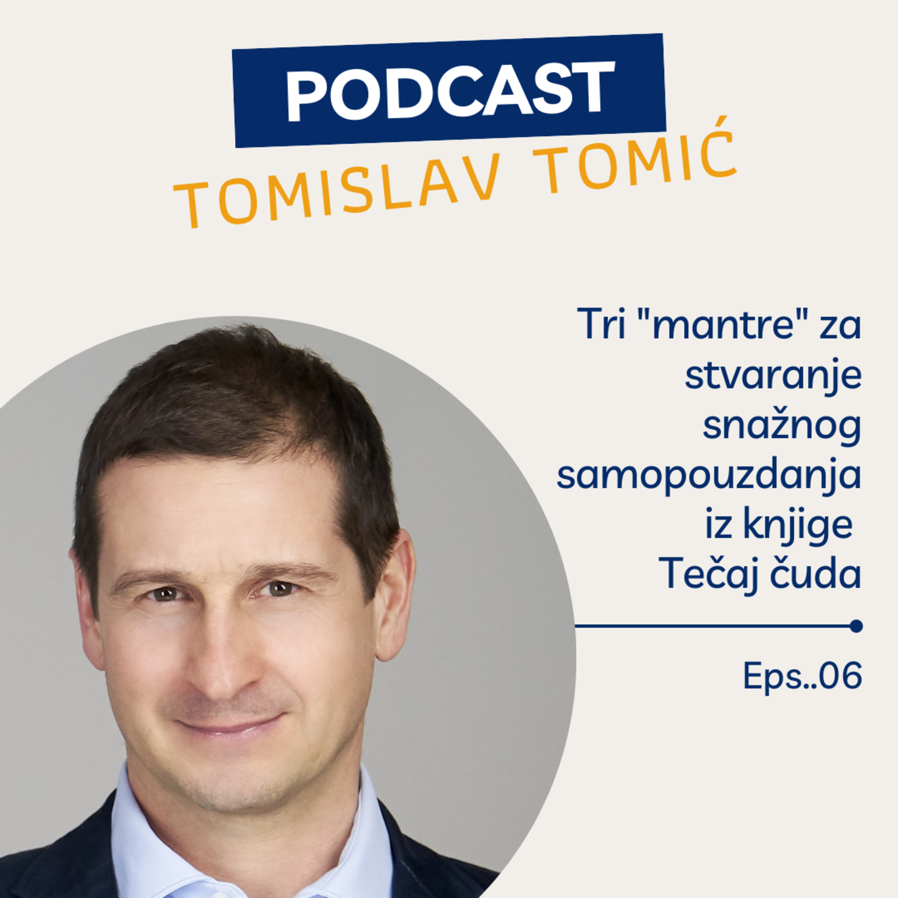 Tri "mantre" za stvaranje snažnog samopouzdanja iz knjige Tečaj čuda