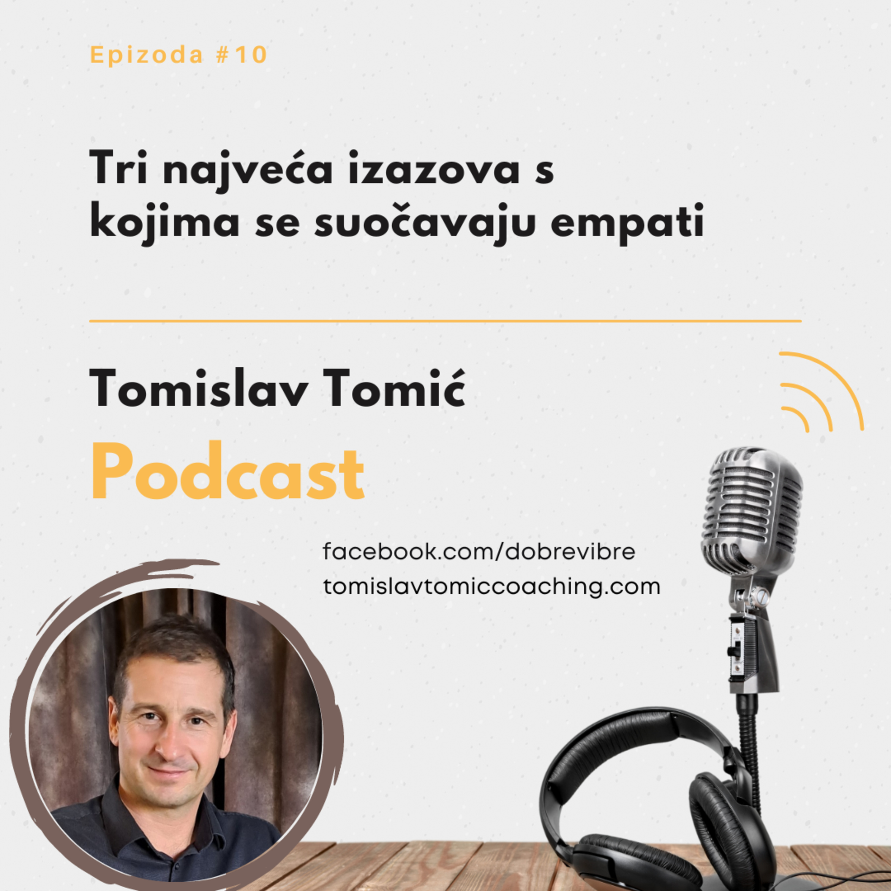 Tri najveća izazova s kojima se suočavaju empati... i zašto je to tako