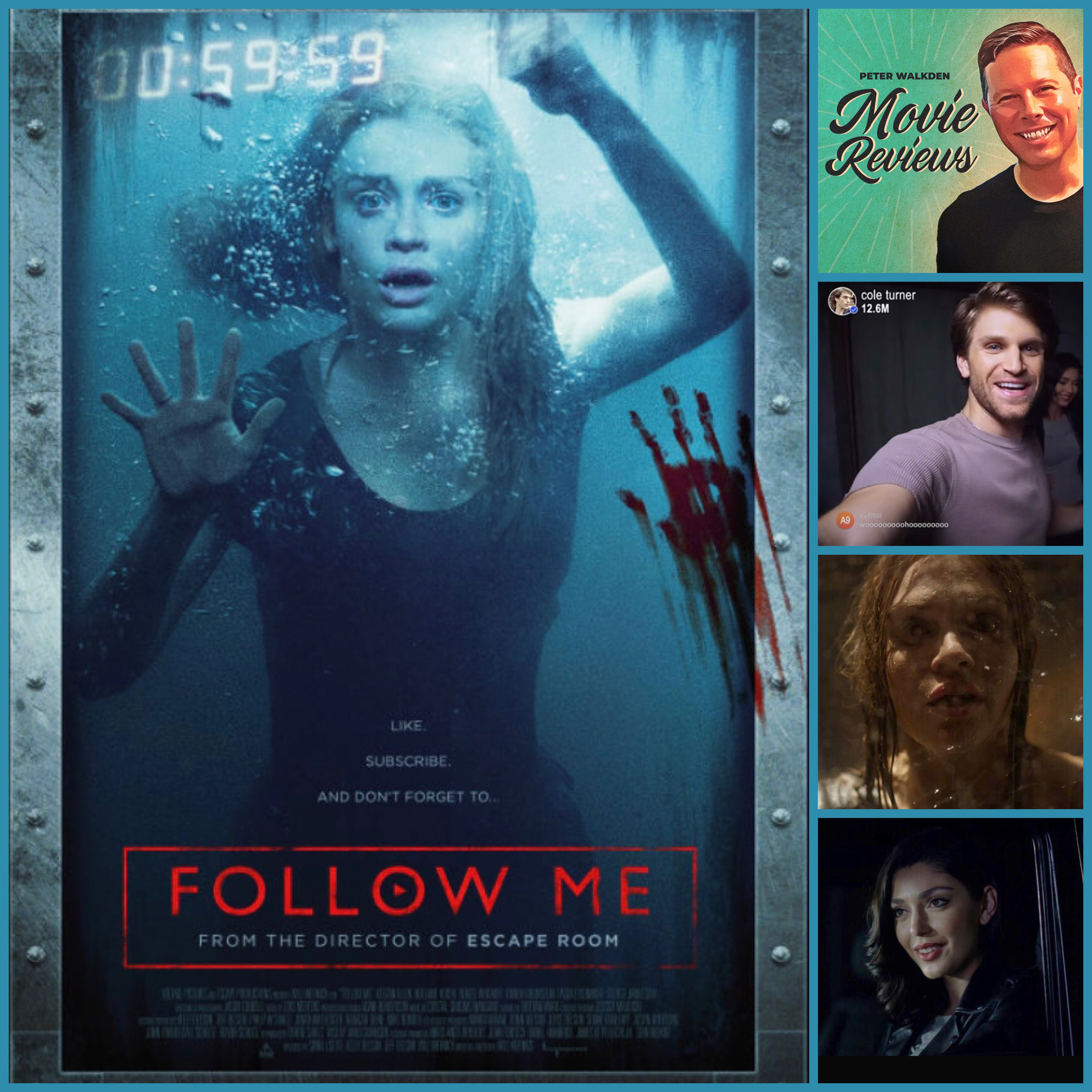 Follow Me 2020 Movie Review Walkden Entertainment Podcast Podtail