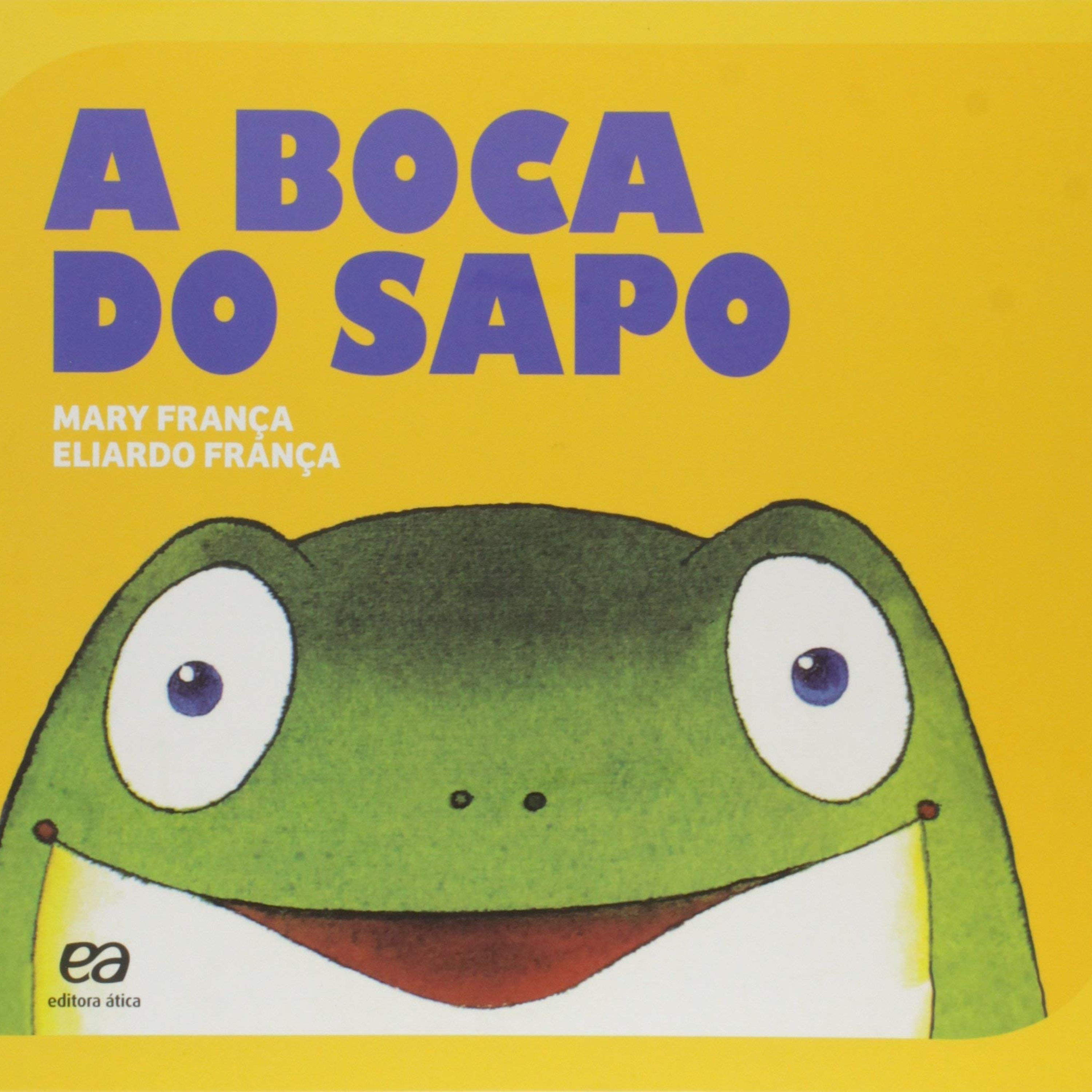 A boca do sapo episode artwork