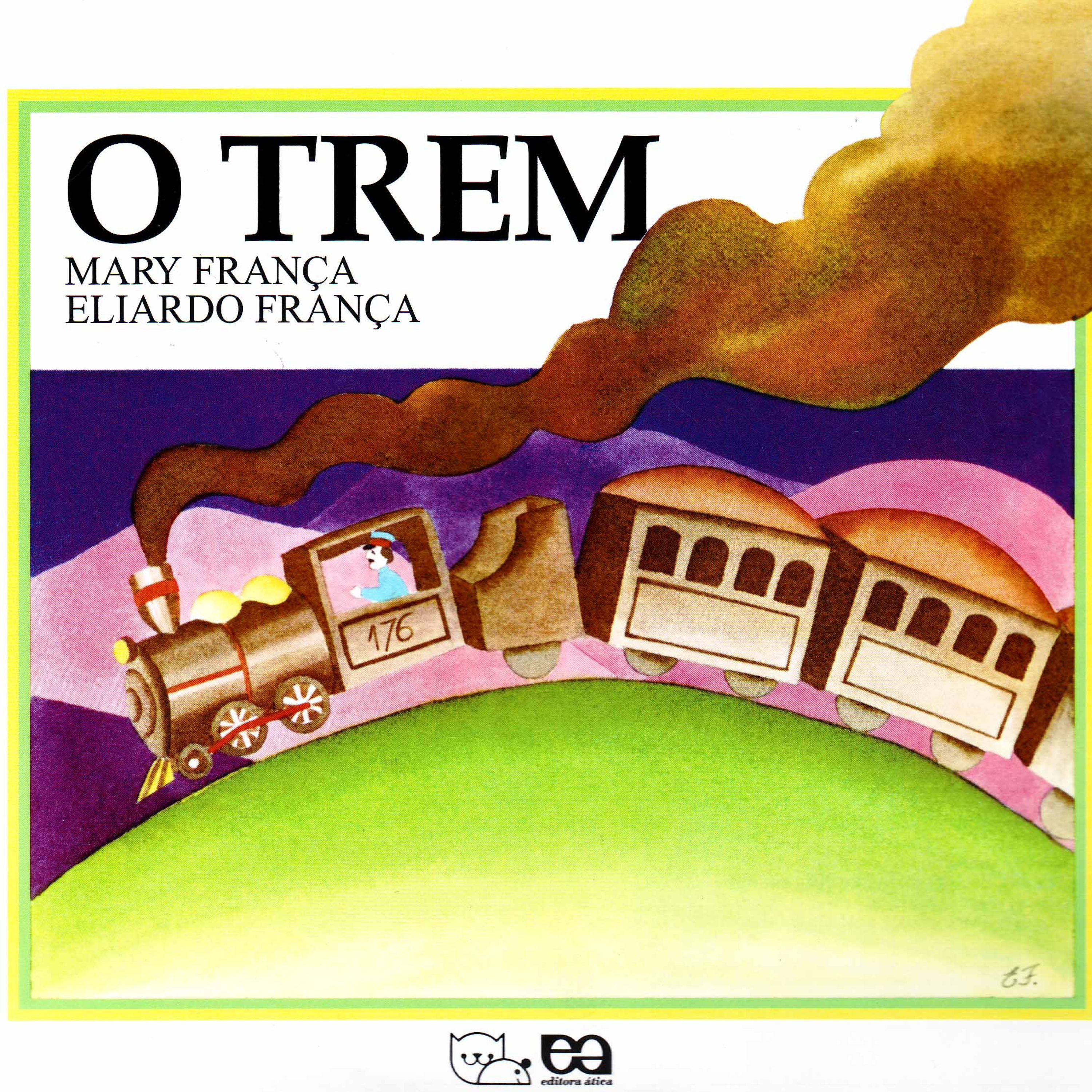 O trem episode artwork