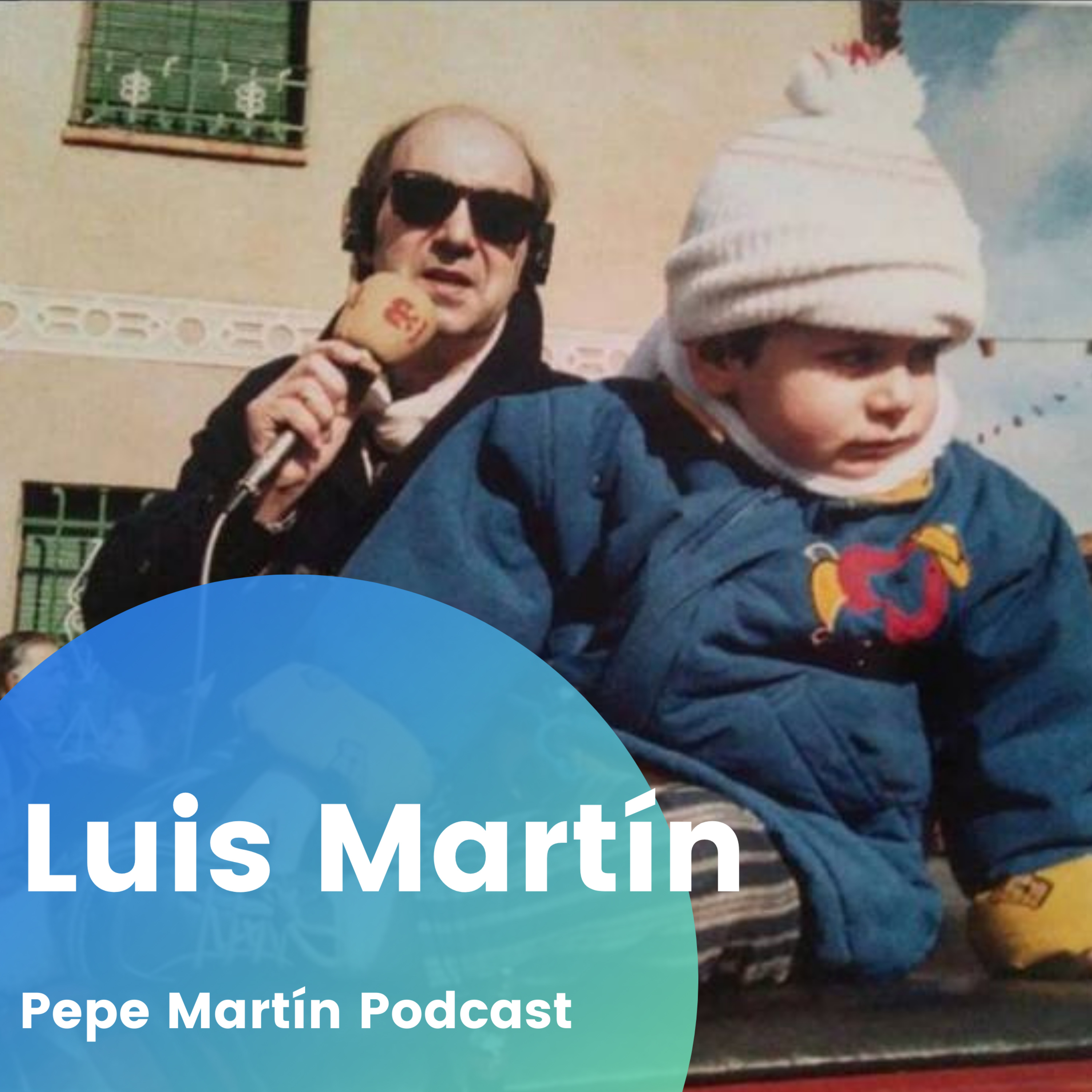 El podcast de Pepe Martín