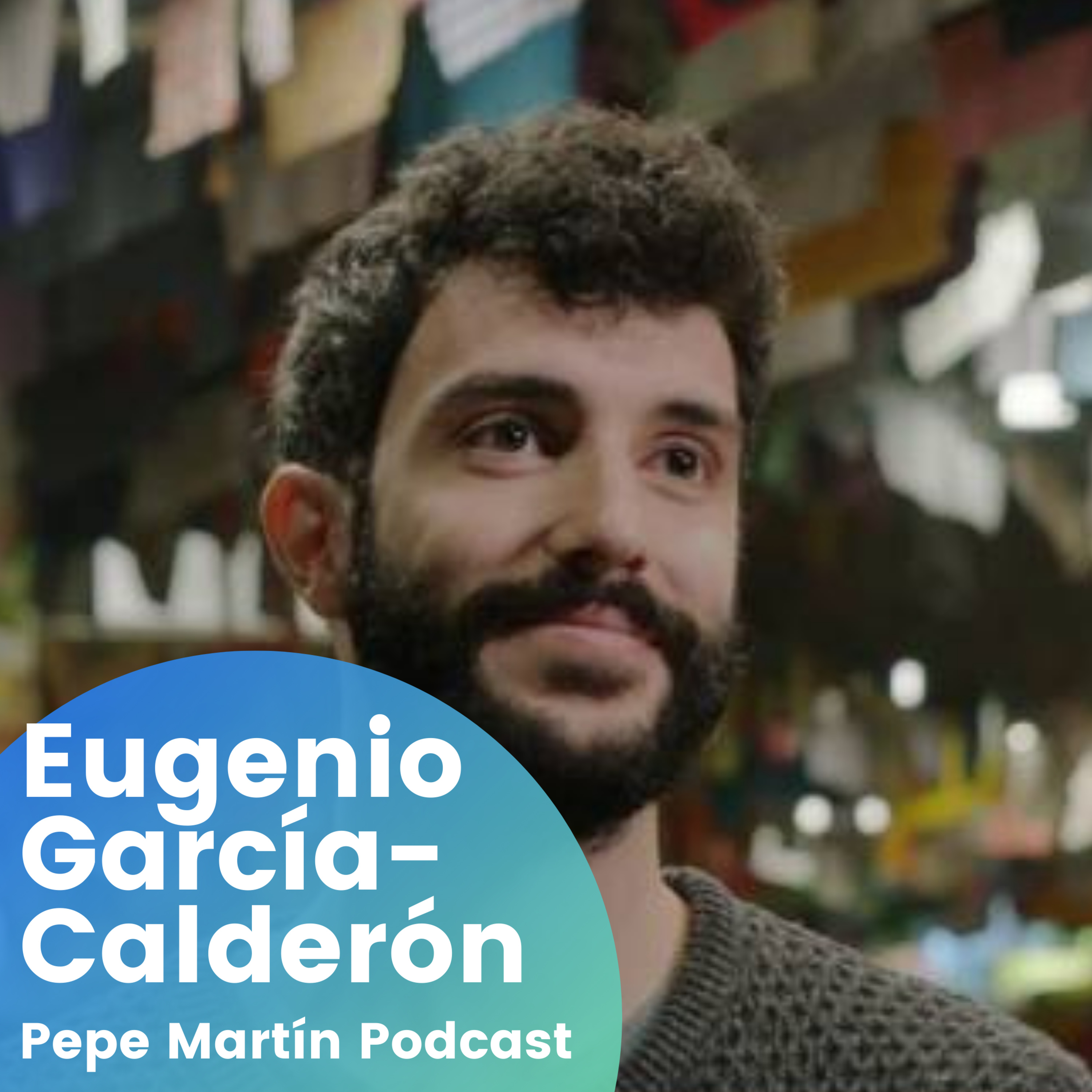El podcast de Pepe Martín