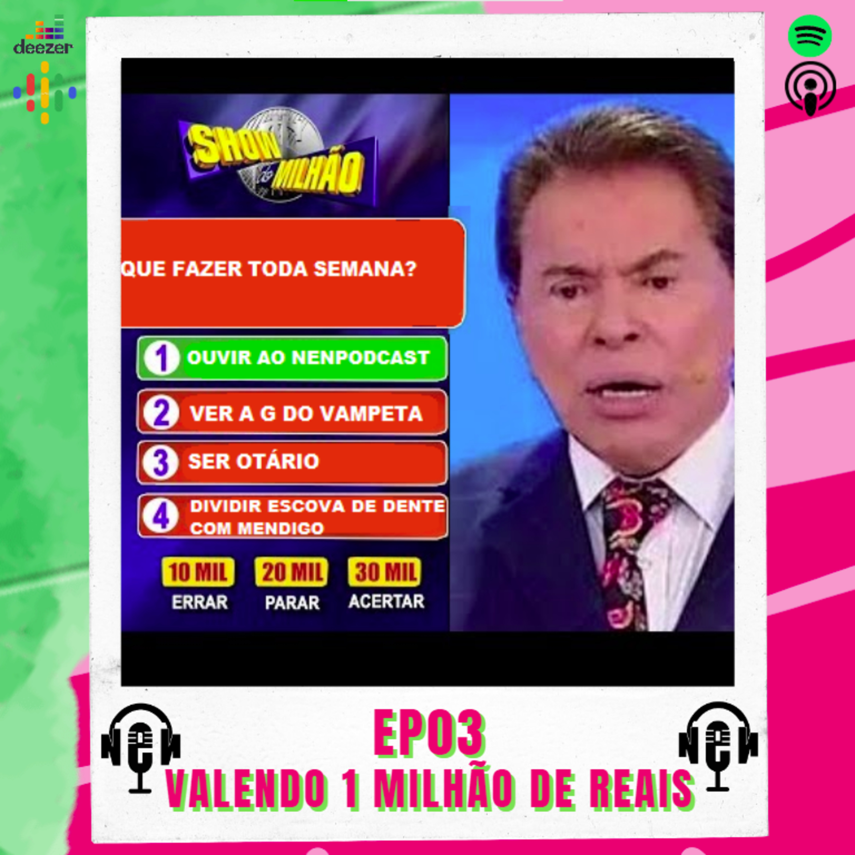 Não Espere Nada!