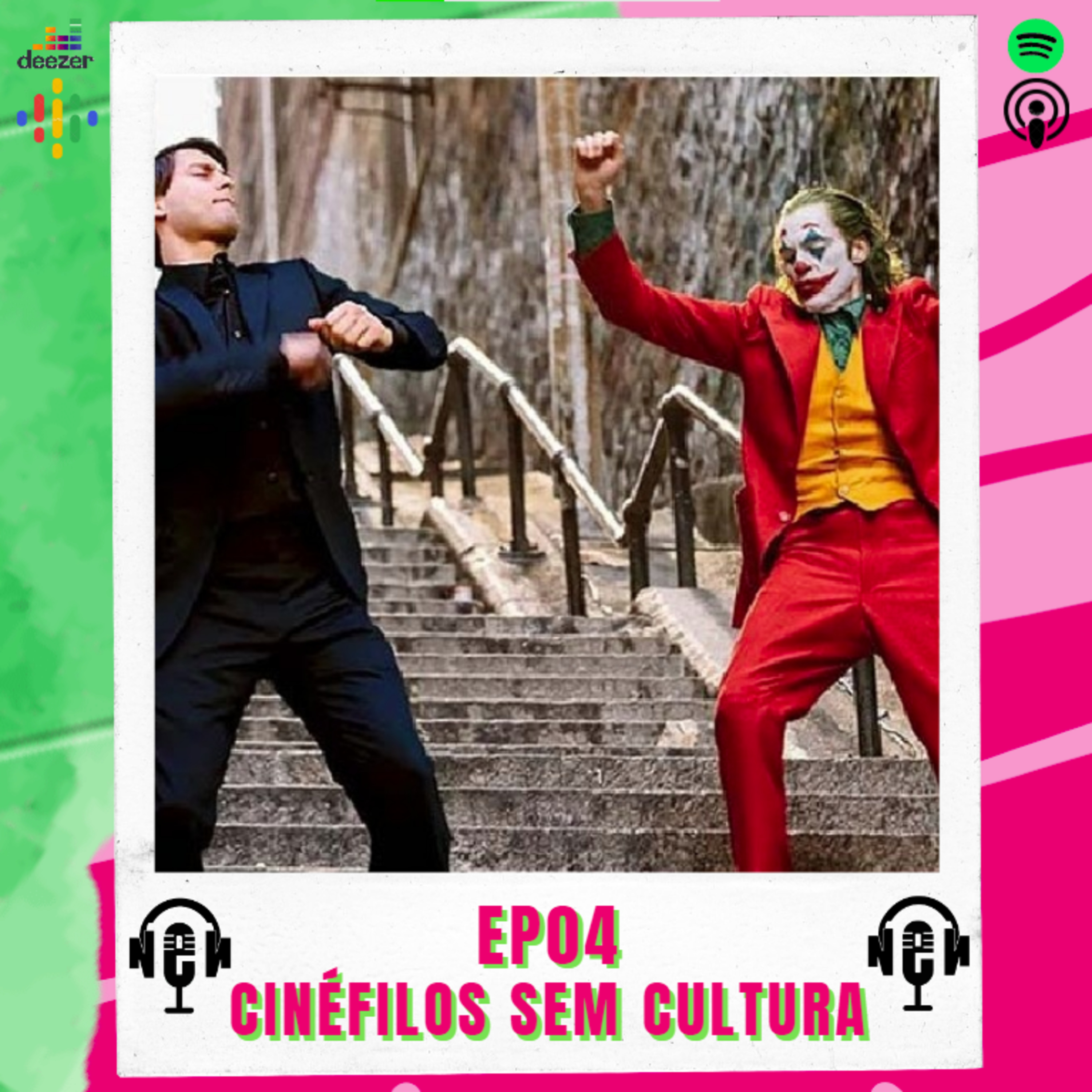 Não Espere Nada!