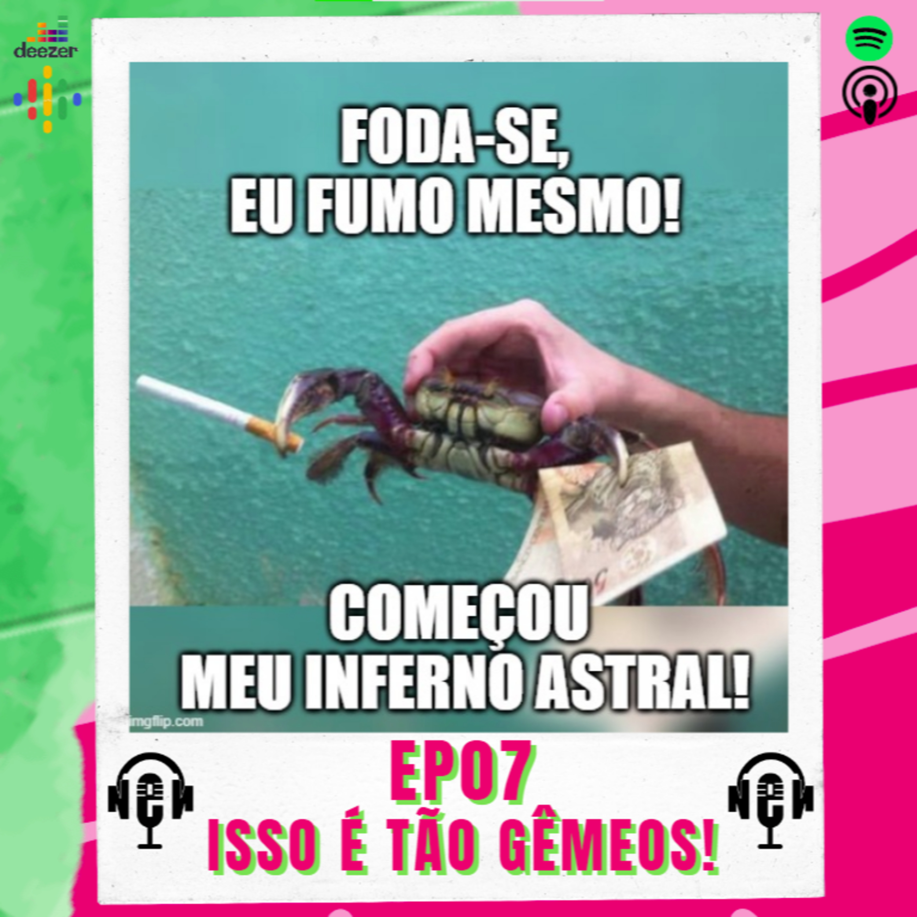 Não Espere Nada!