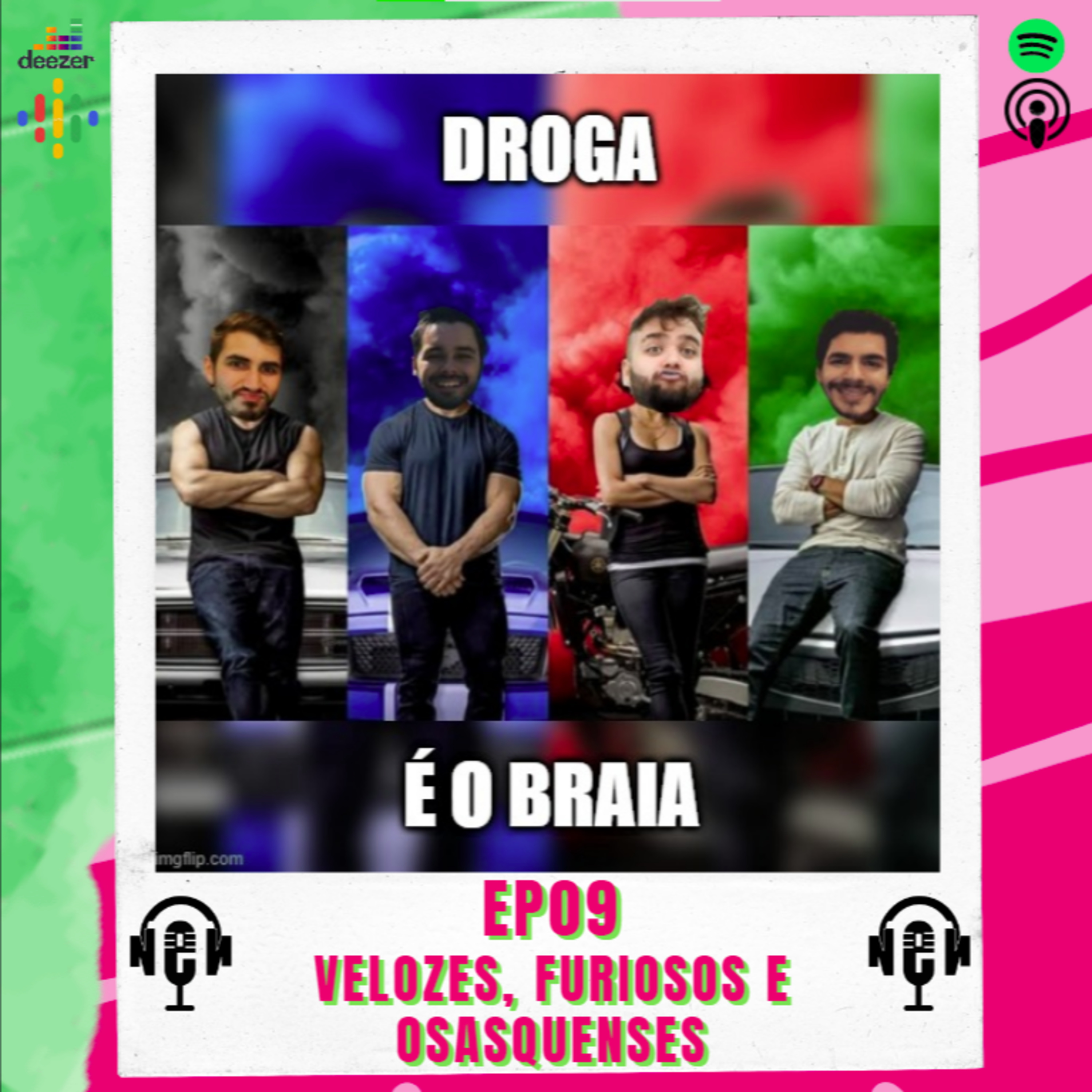 Não Espere Nada!