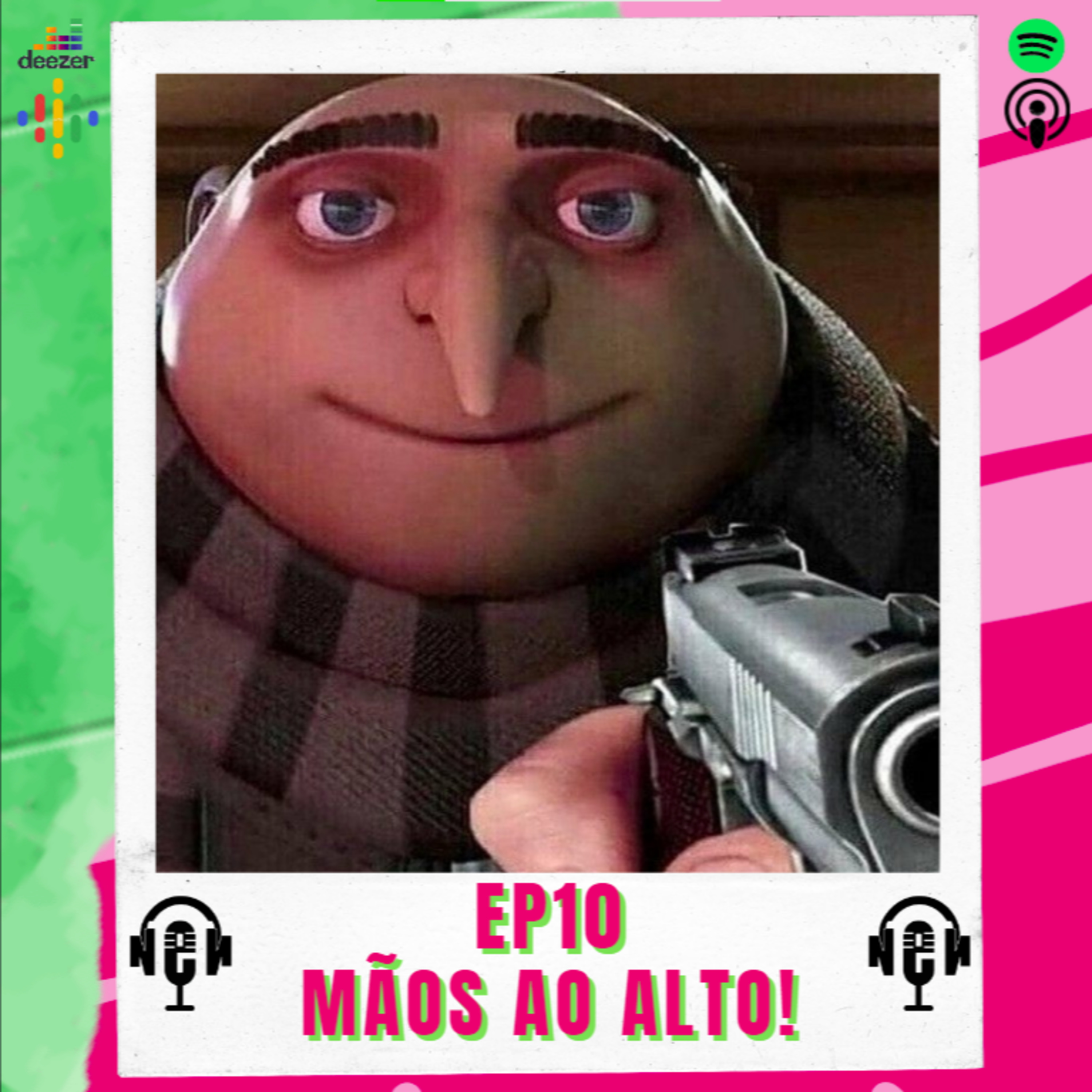 Não Espere Nada!