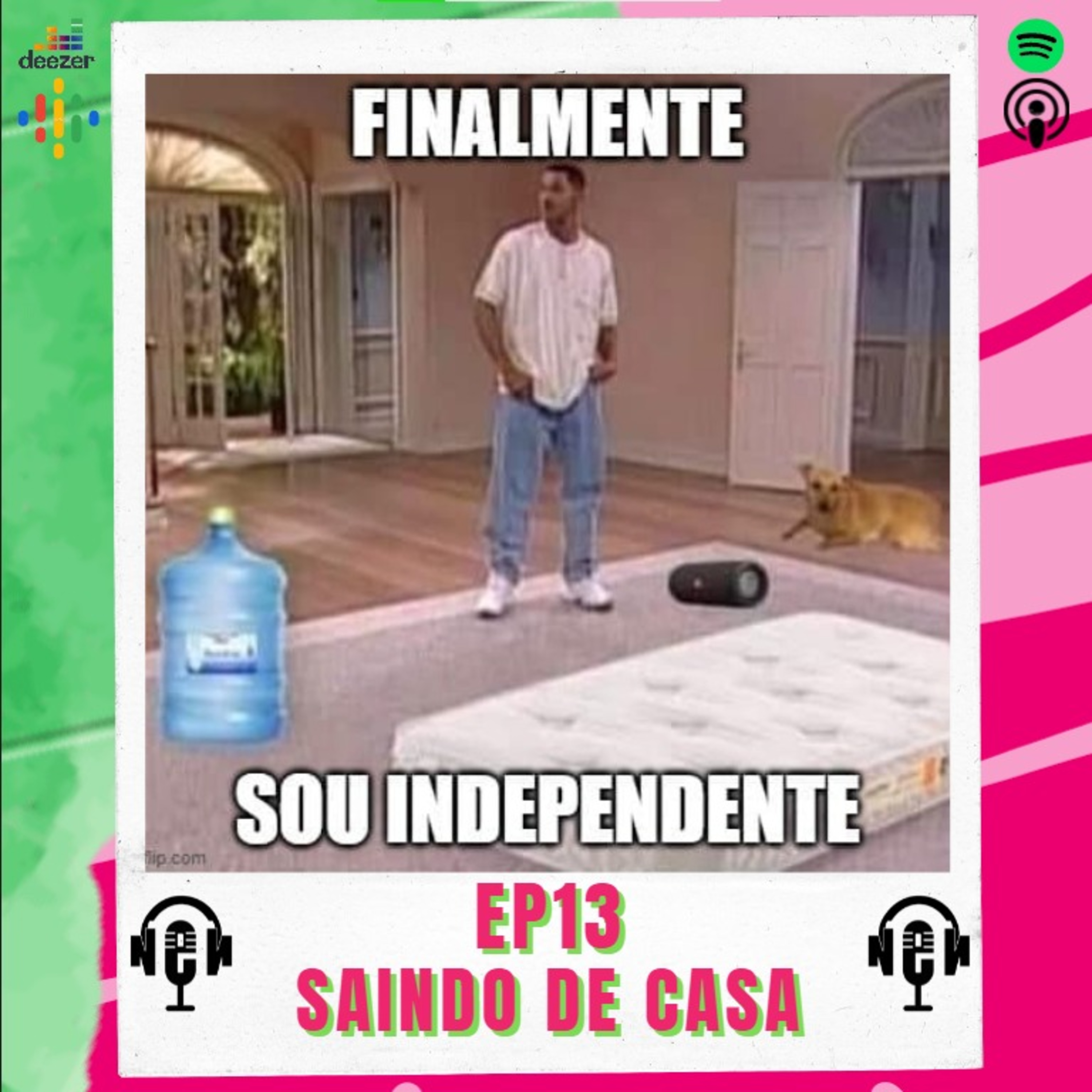 Não Espere Nada!