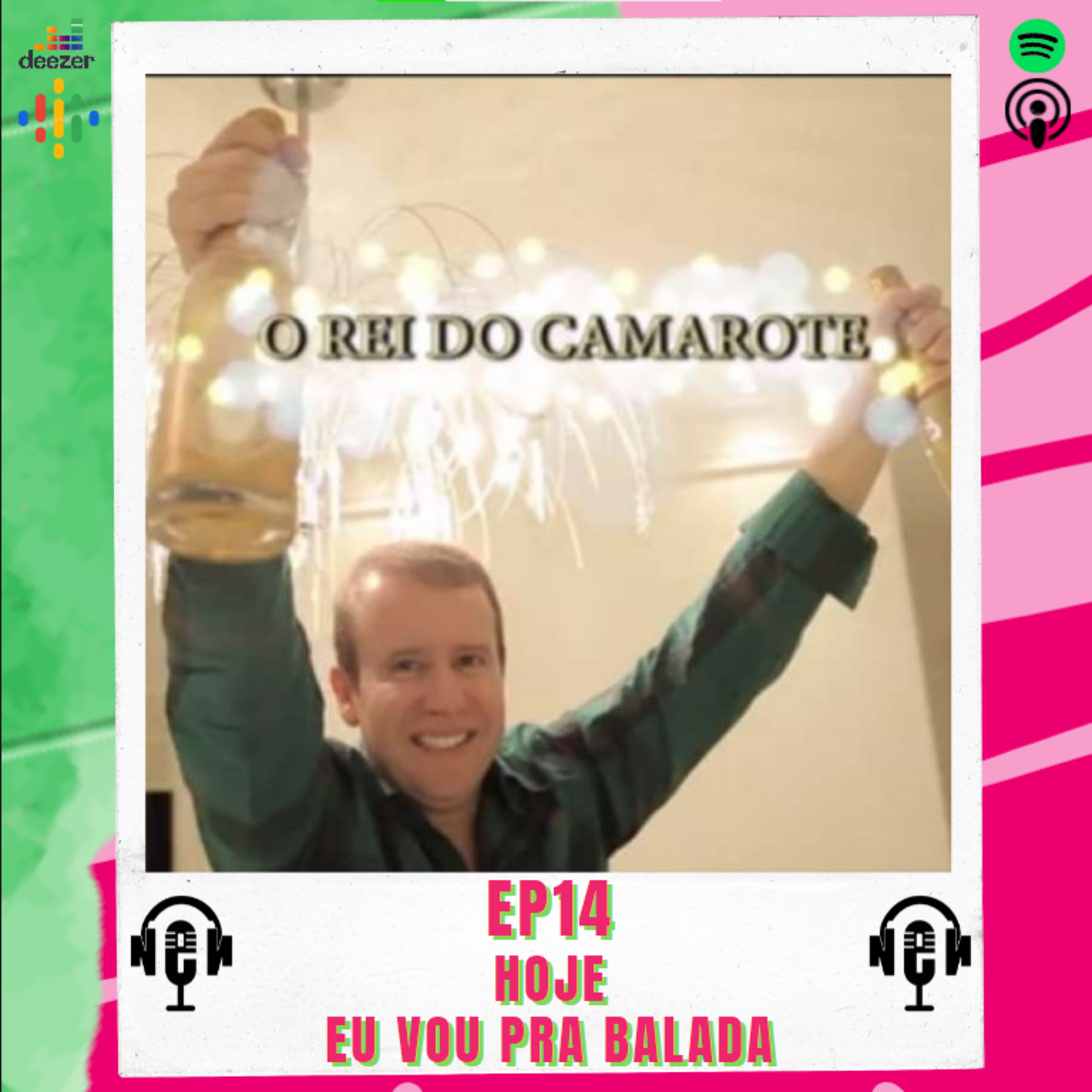 Não Espere Nada!