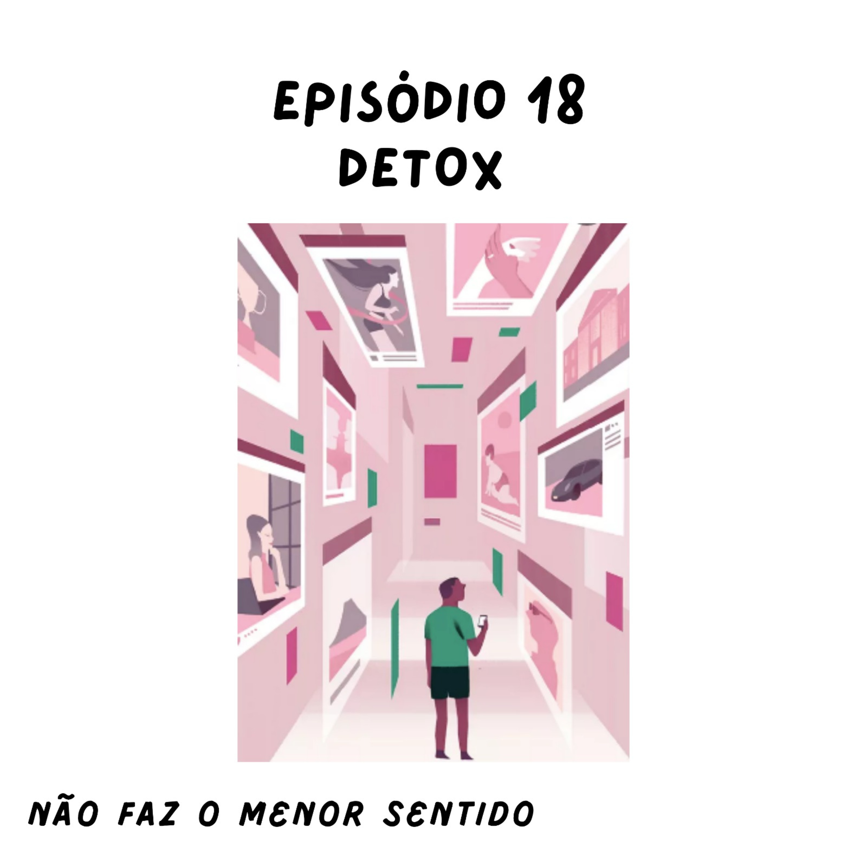 Não faz o menor sentido