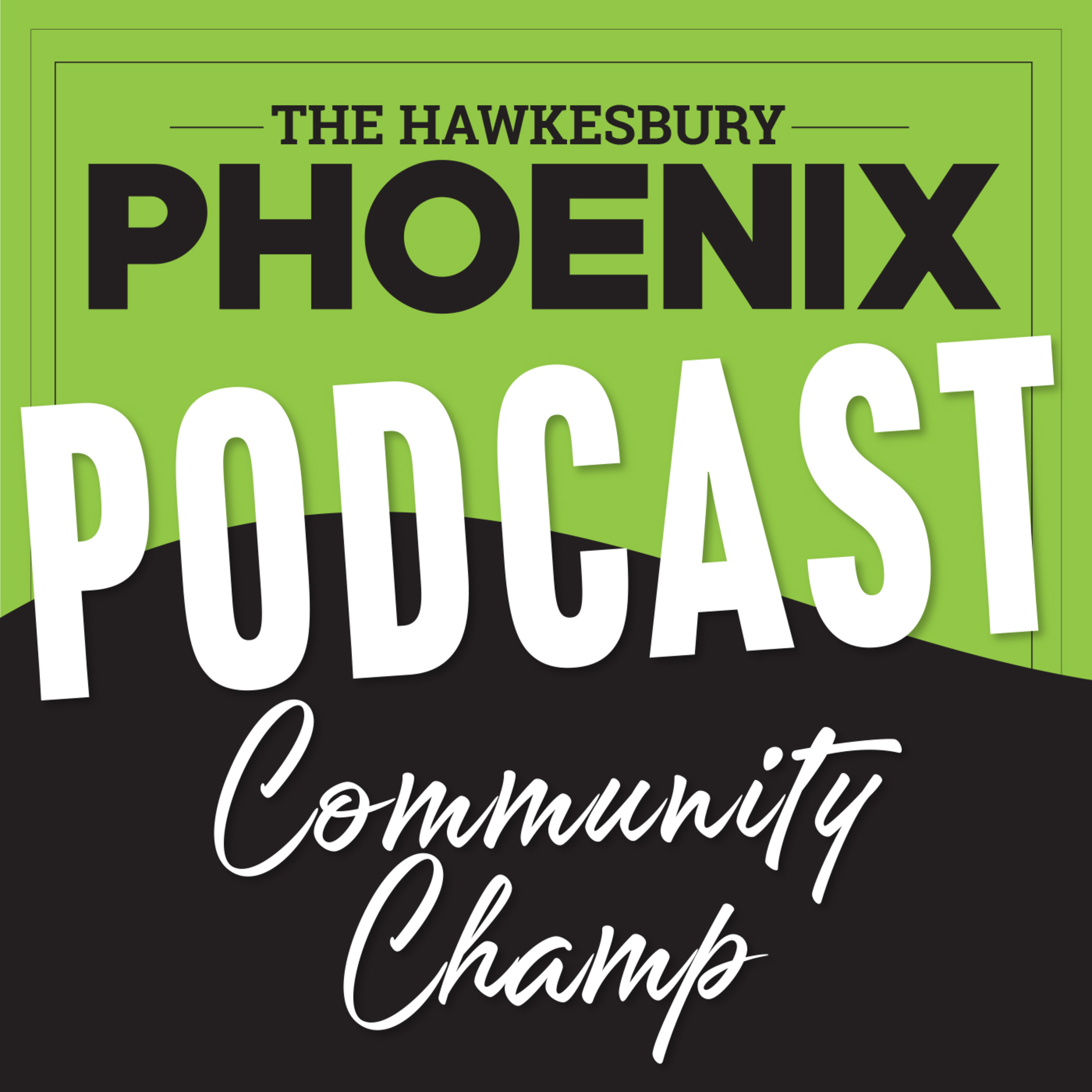 The Hawkesbury Phoenix Podcast
