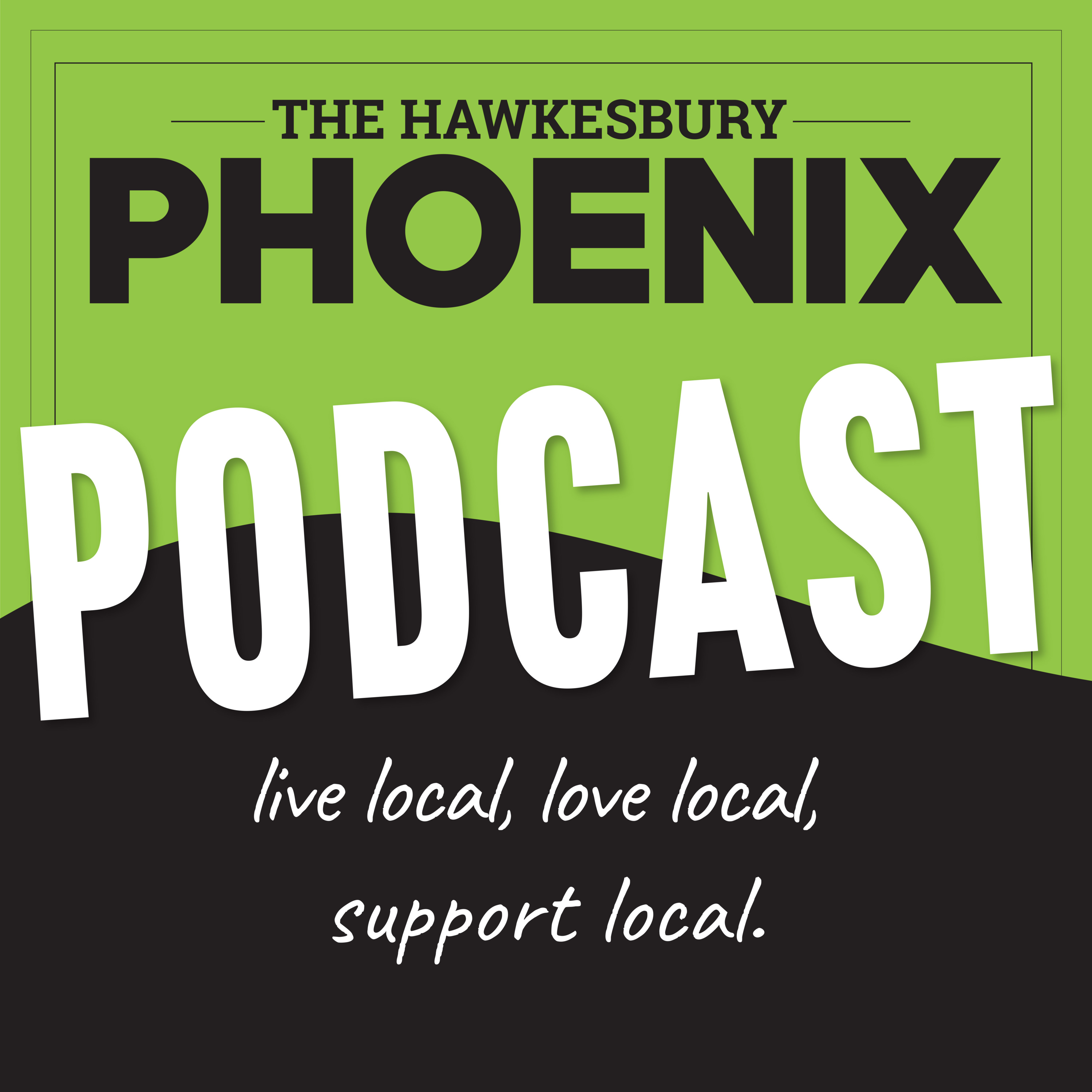 The Hawkesbury Phoenix Podcast