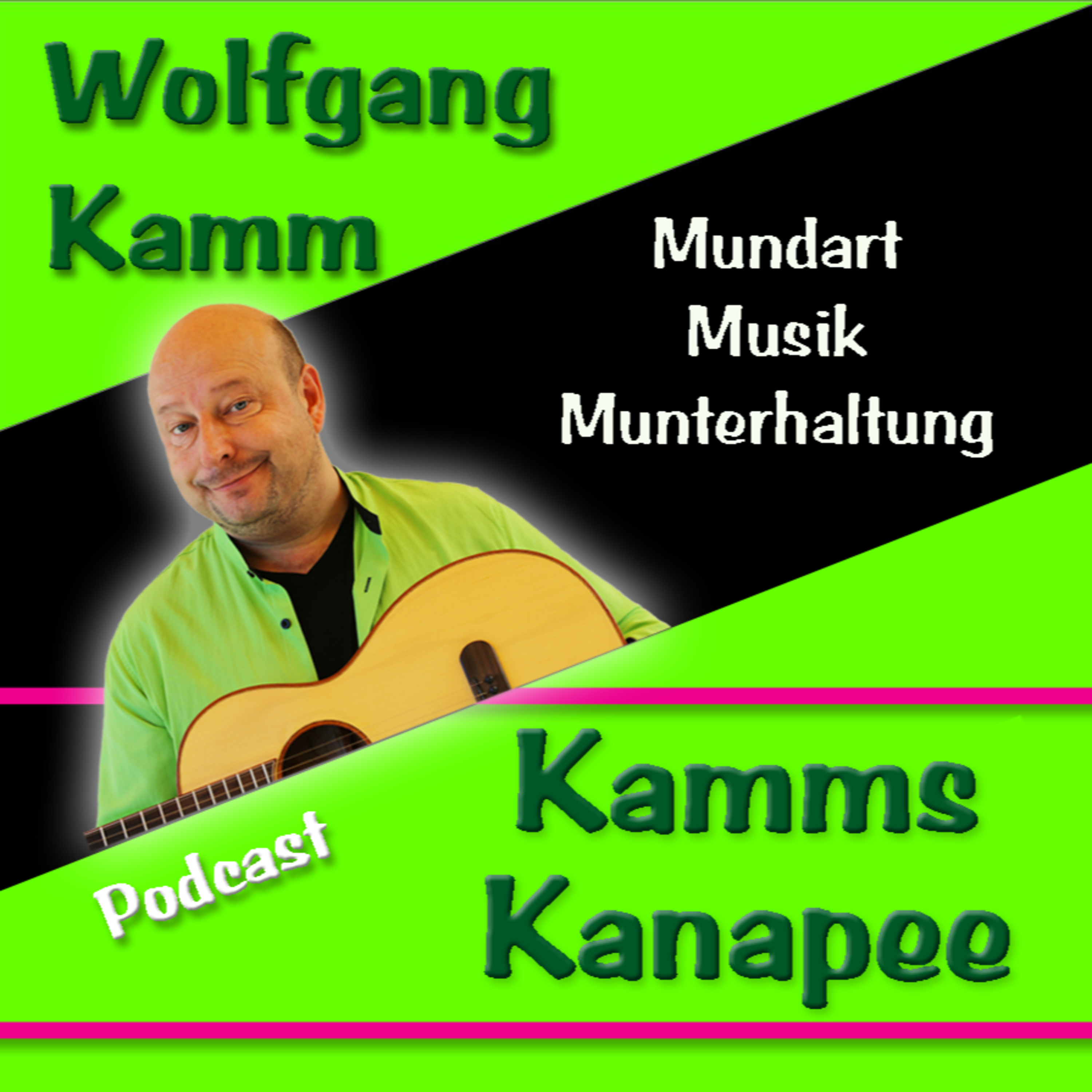Wolfgang Kamm