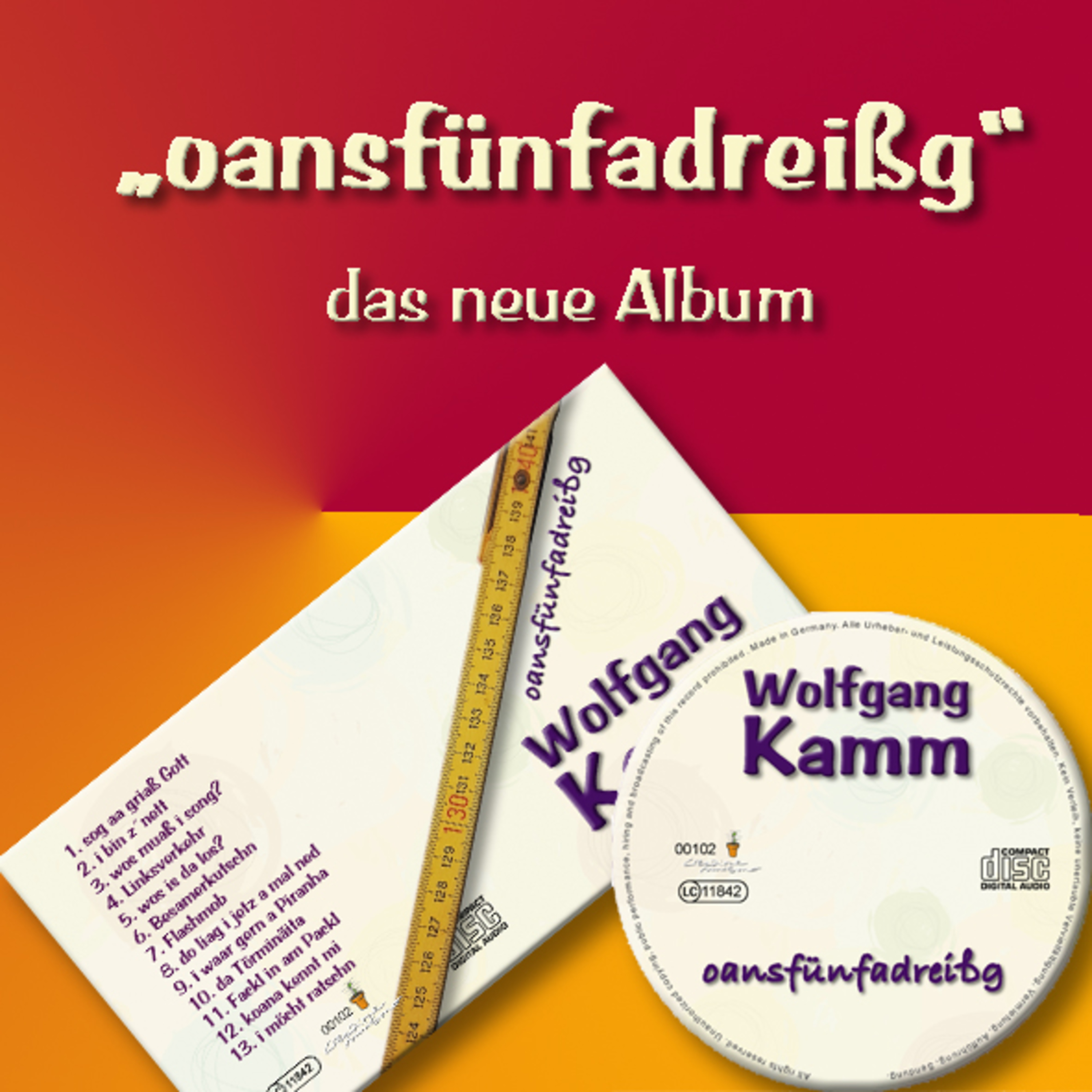 Wolfgang Kamm