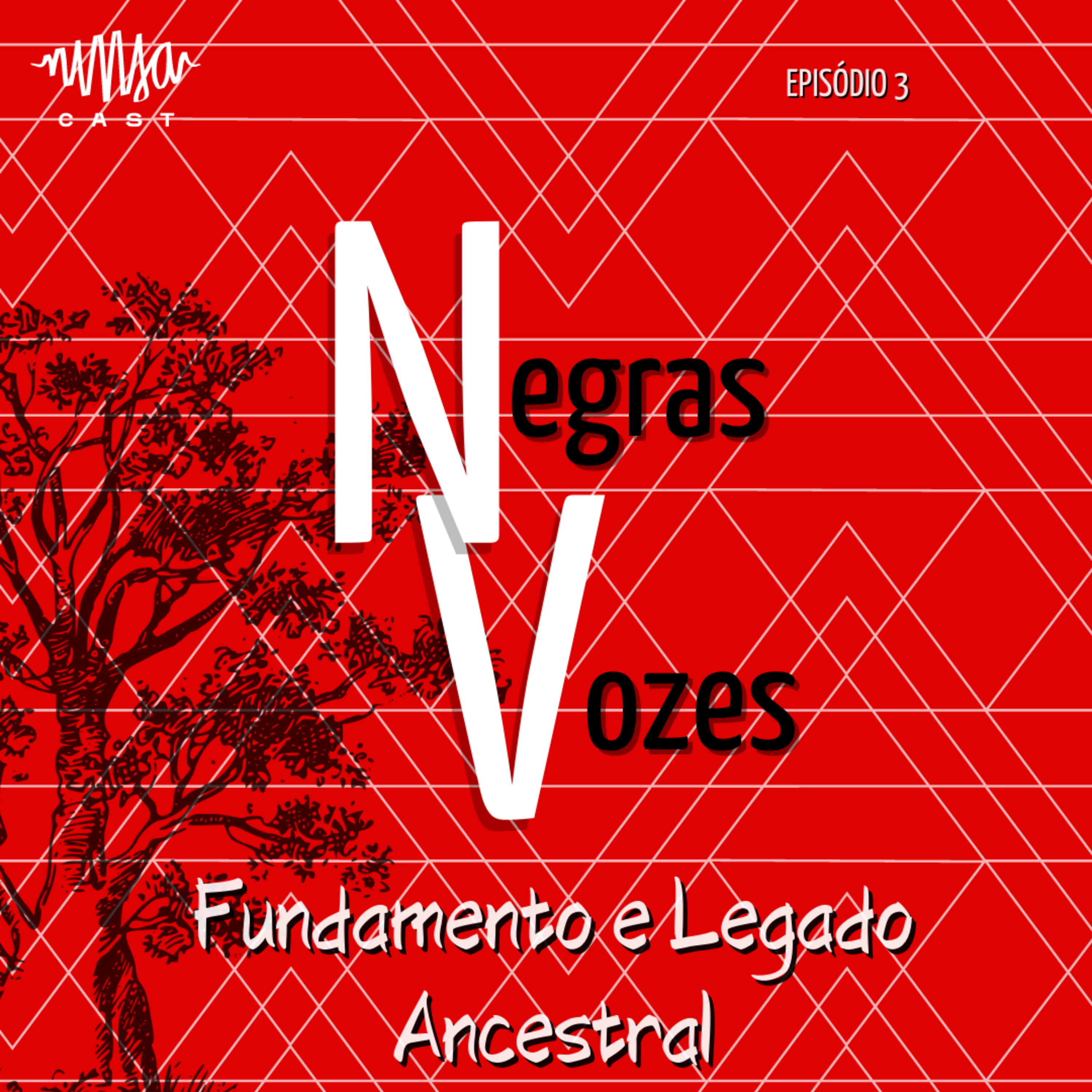 Negras Vozes: Um podcast do Ilú Obá De Min