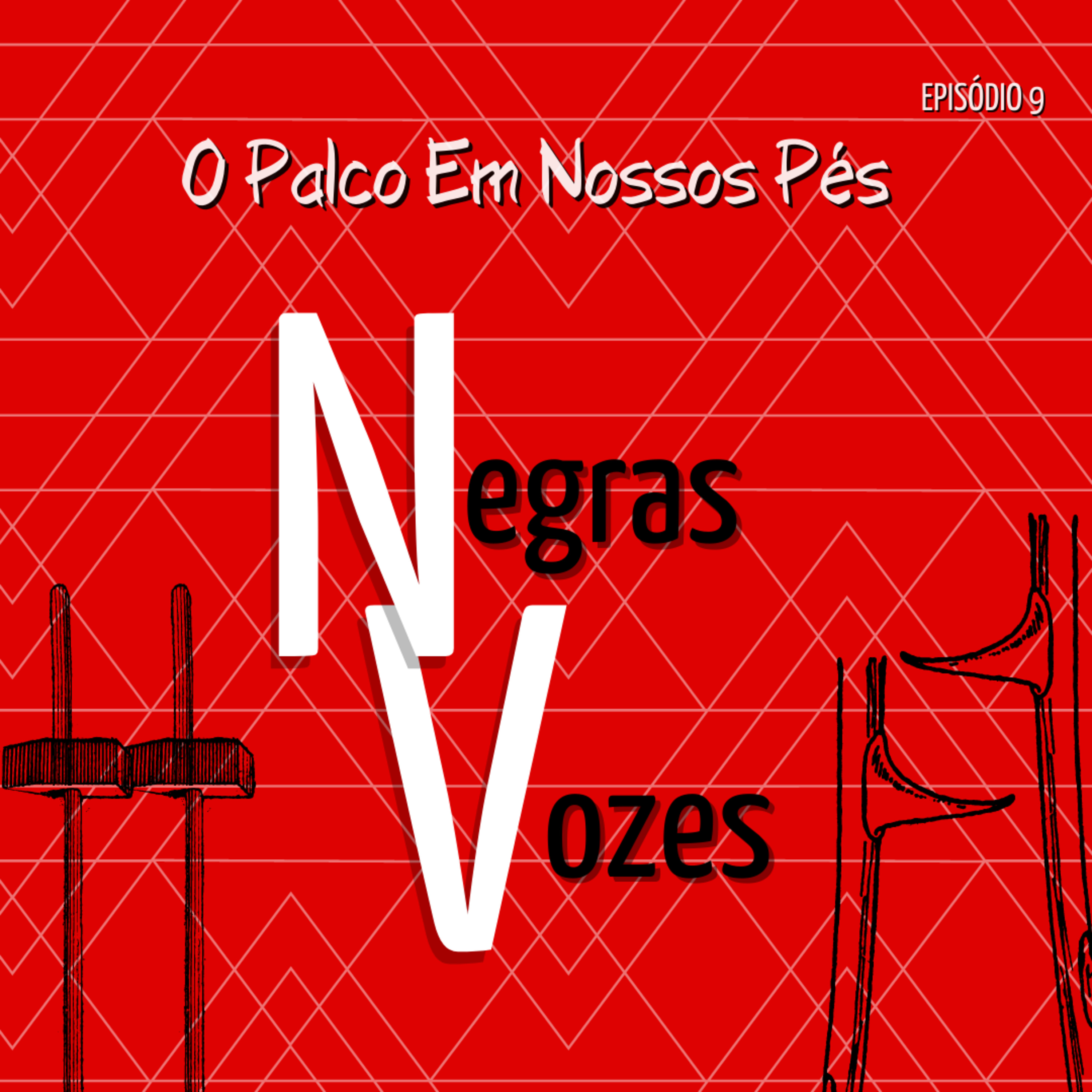 Negras Vozes: Um podcast do Ilú Obá De Min