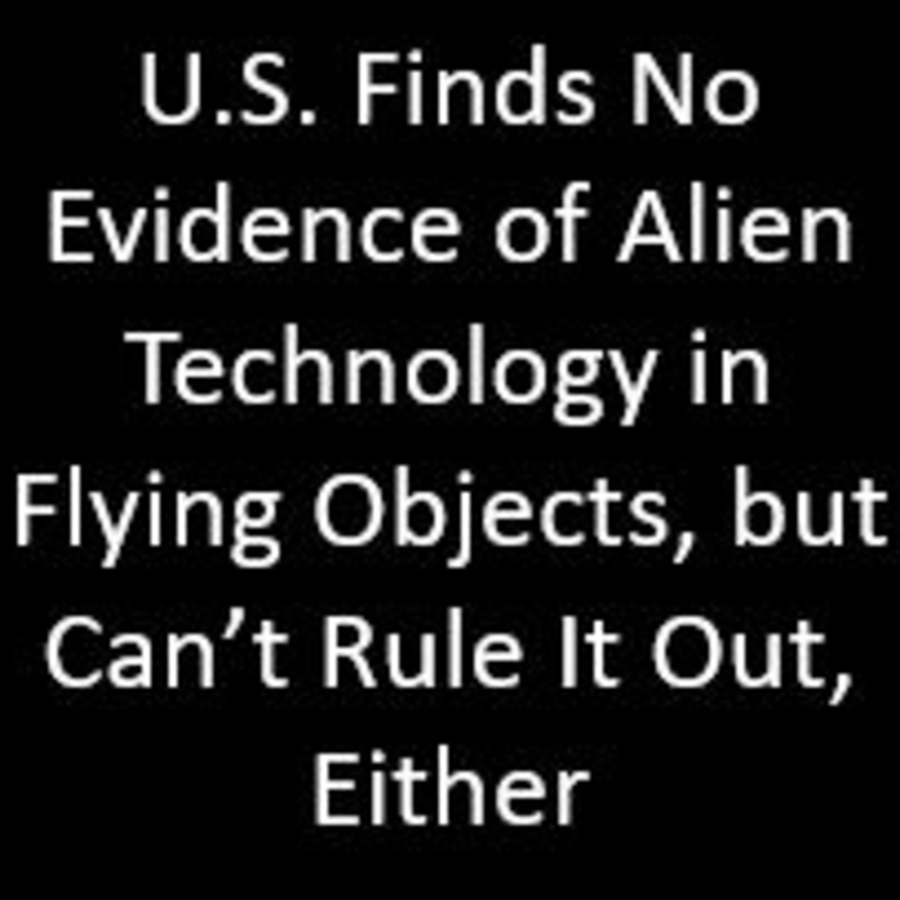 UFO News Update: I talk to my assistant Sinead Whelehan about the Latest Fury of UFO stories episode artwork