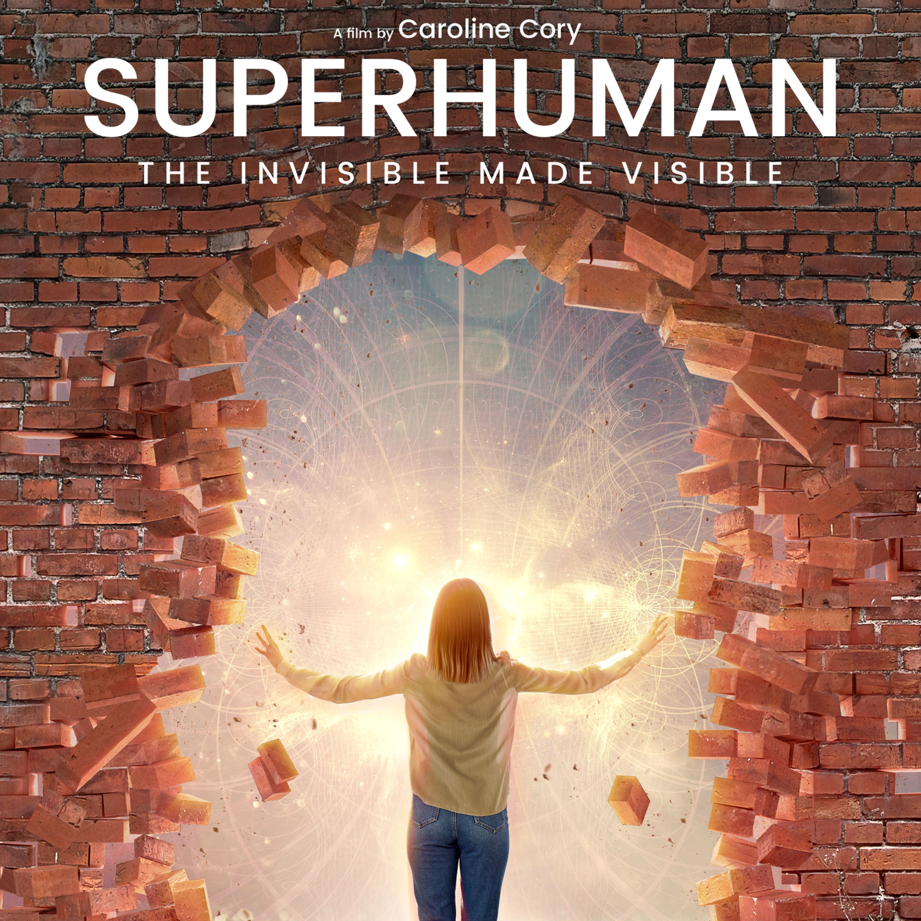Conversation with "Superhuman Documentary" Award Winning Film Producer Caroline Cory episode artwork