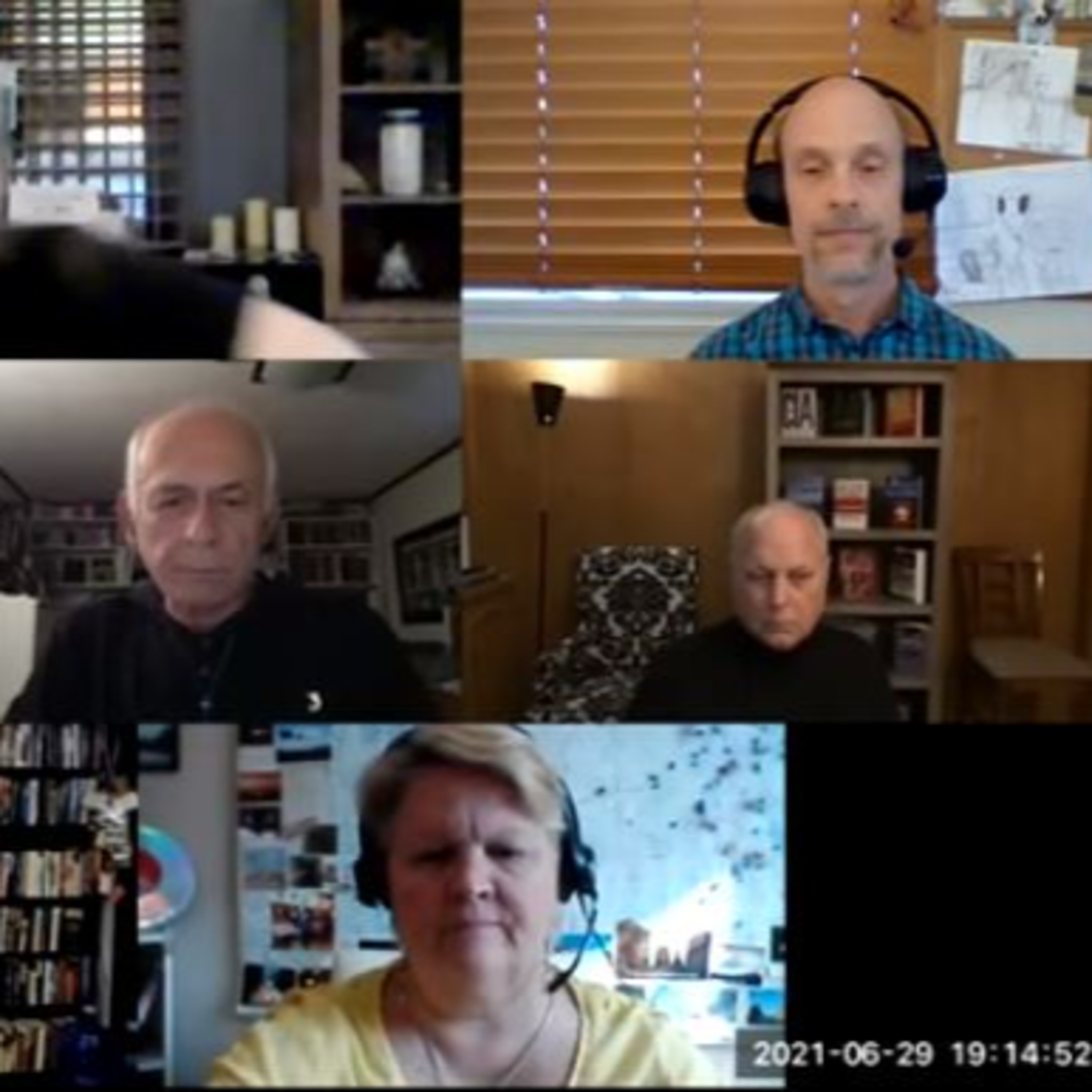 The Paranormal UFO Consciousness Podcast