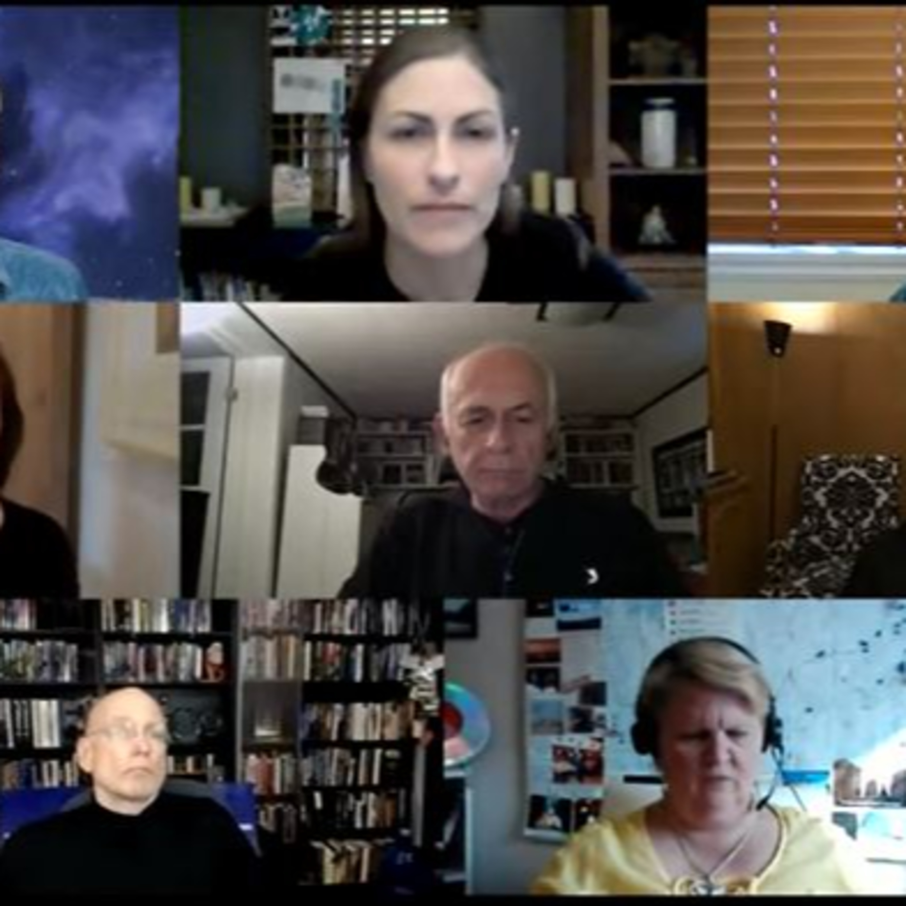 The Paranormal UFO Consciousness Podcast