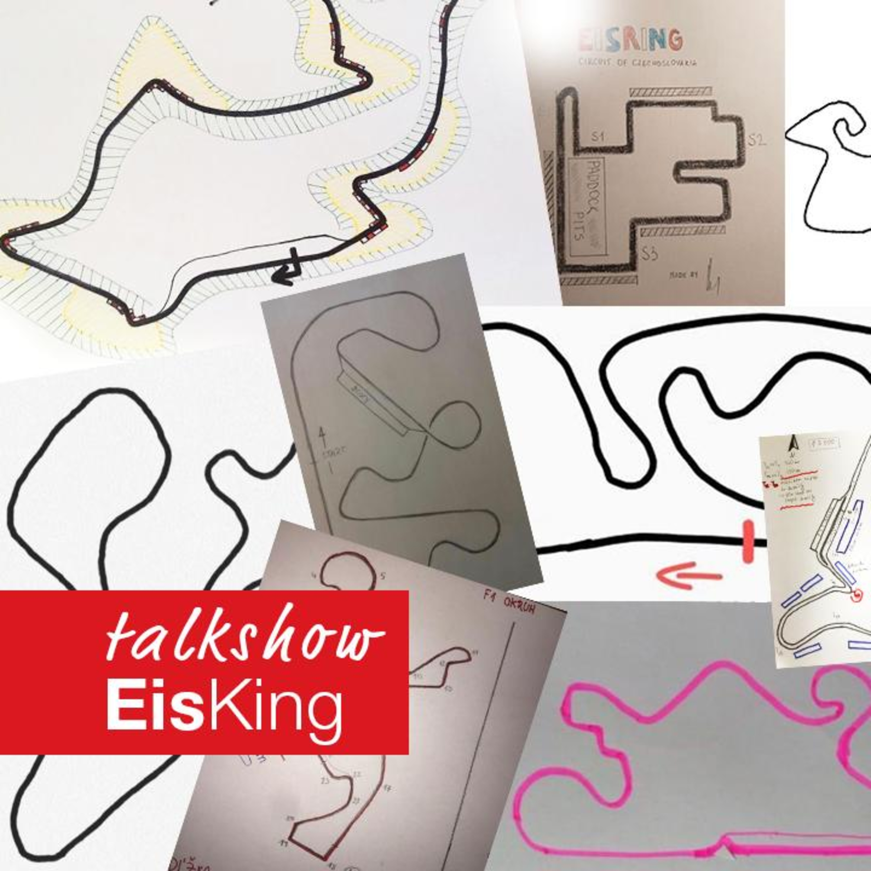 9. EisKing - Vaše trať snů + vyhodnocení soutěže (lepší podívat se na YOUTUBE, kvůli obsahu obrázků) episode artwork