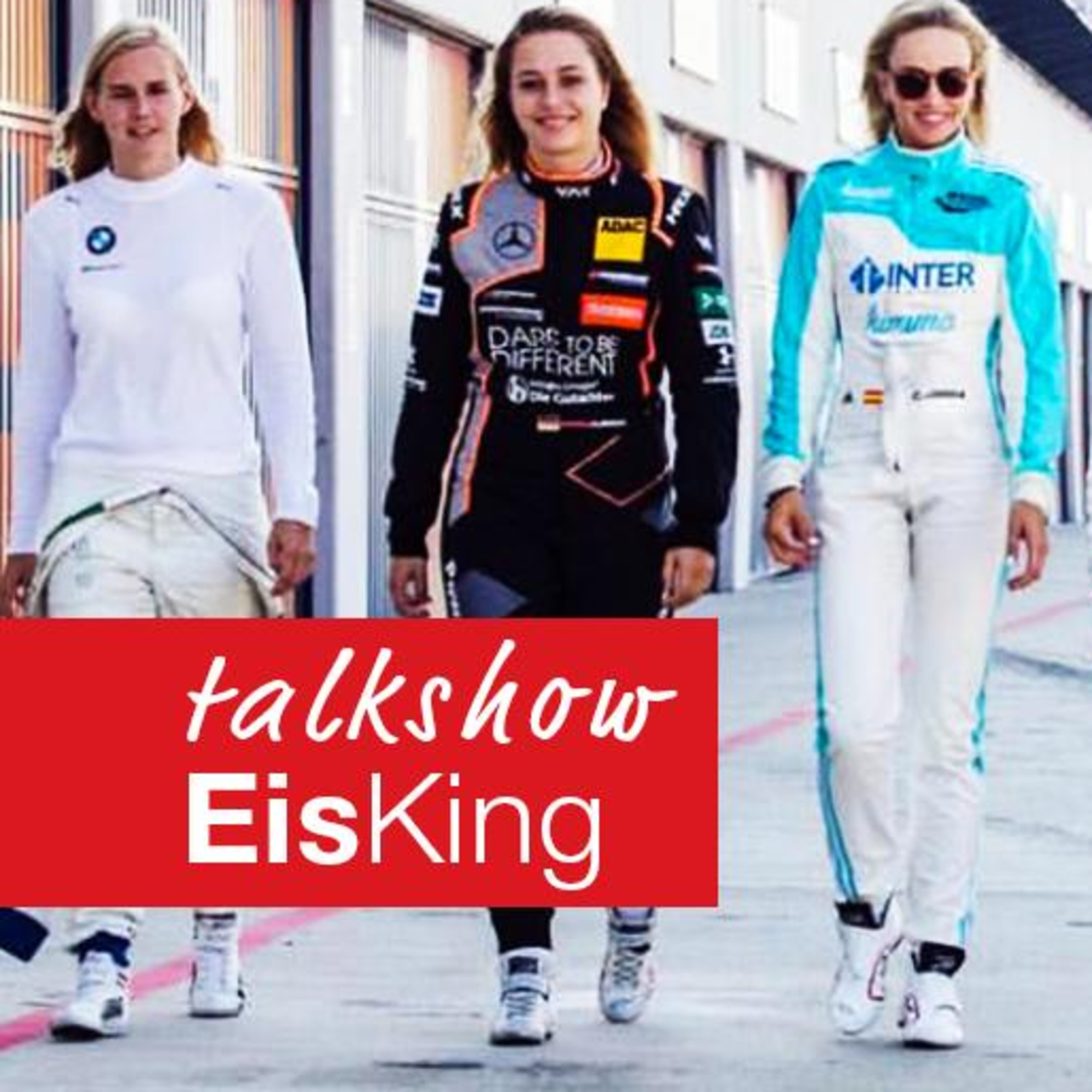 12. EisKing - Proč je v F1 tak málo závodnic? Jsou ženy jen na okrasu? episode artwork