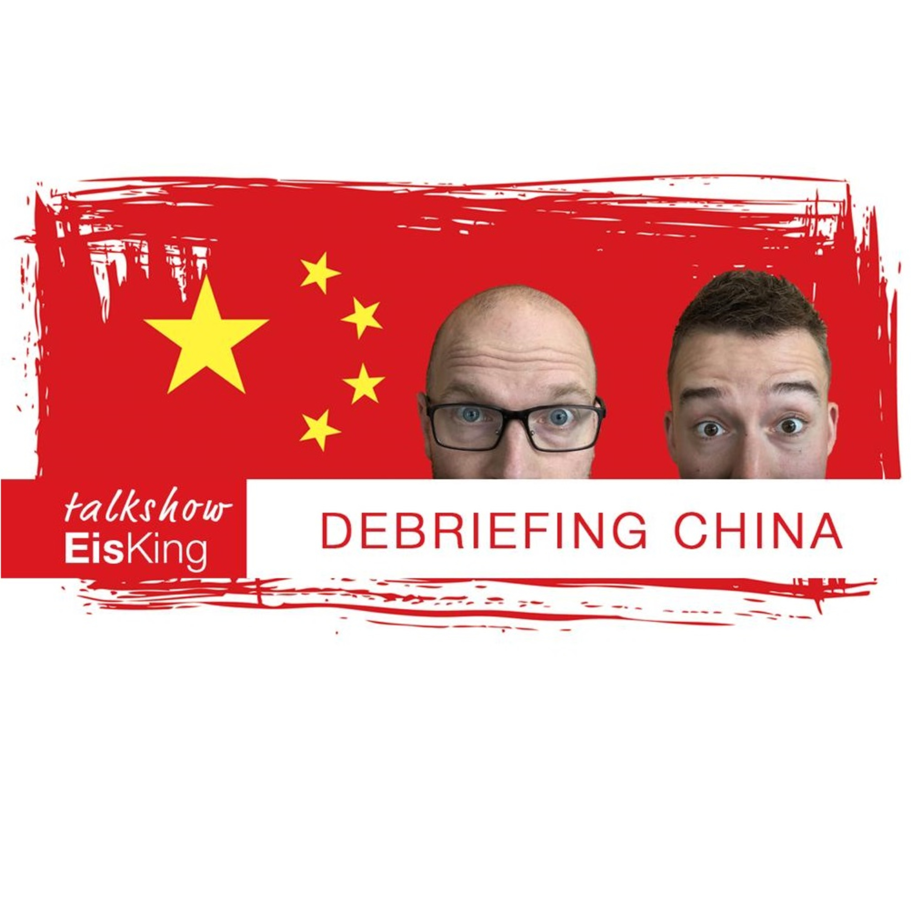 3. EisKing DEBRIEFING - Zacatek revoluce ve Ferrari? Proc Mercedes dominuje a Max micha karty? episode artwork