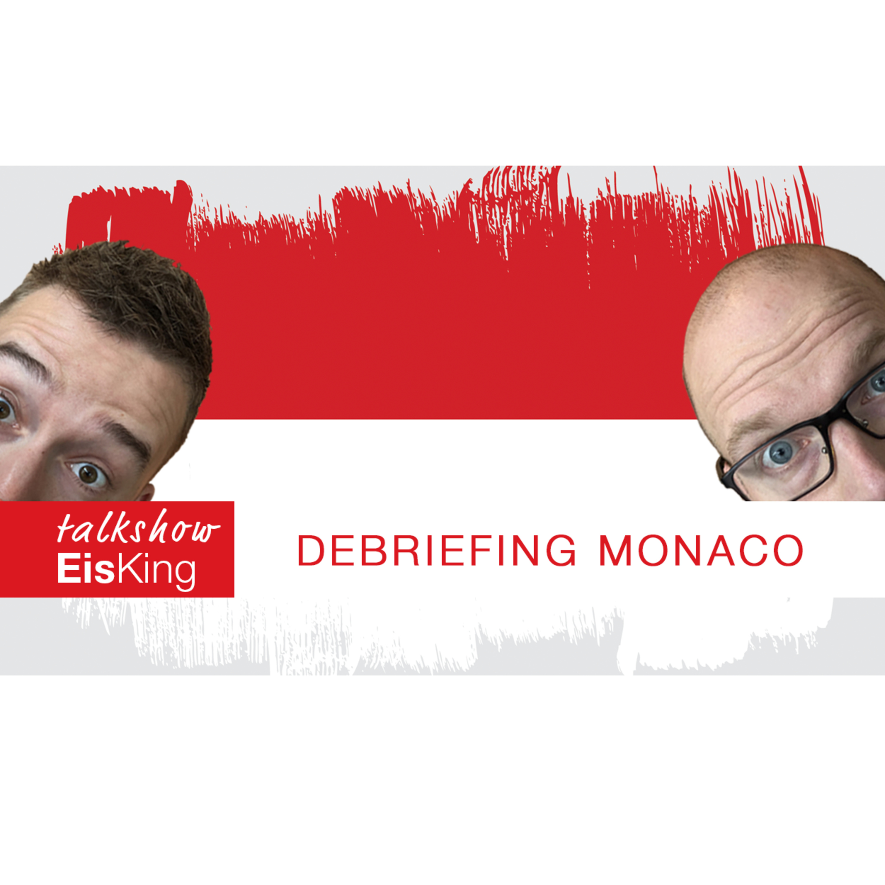 6. EisKing DEBRIEFING - Hrdinsky Lewis, dospelak Max, divadlo Mercedesu a recept na predjizdeni episode artwork