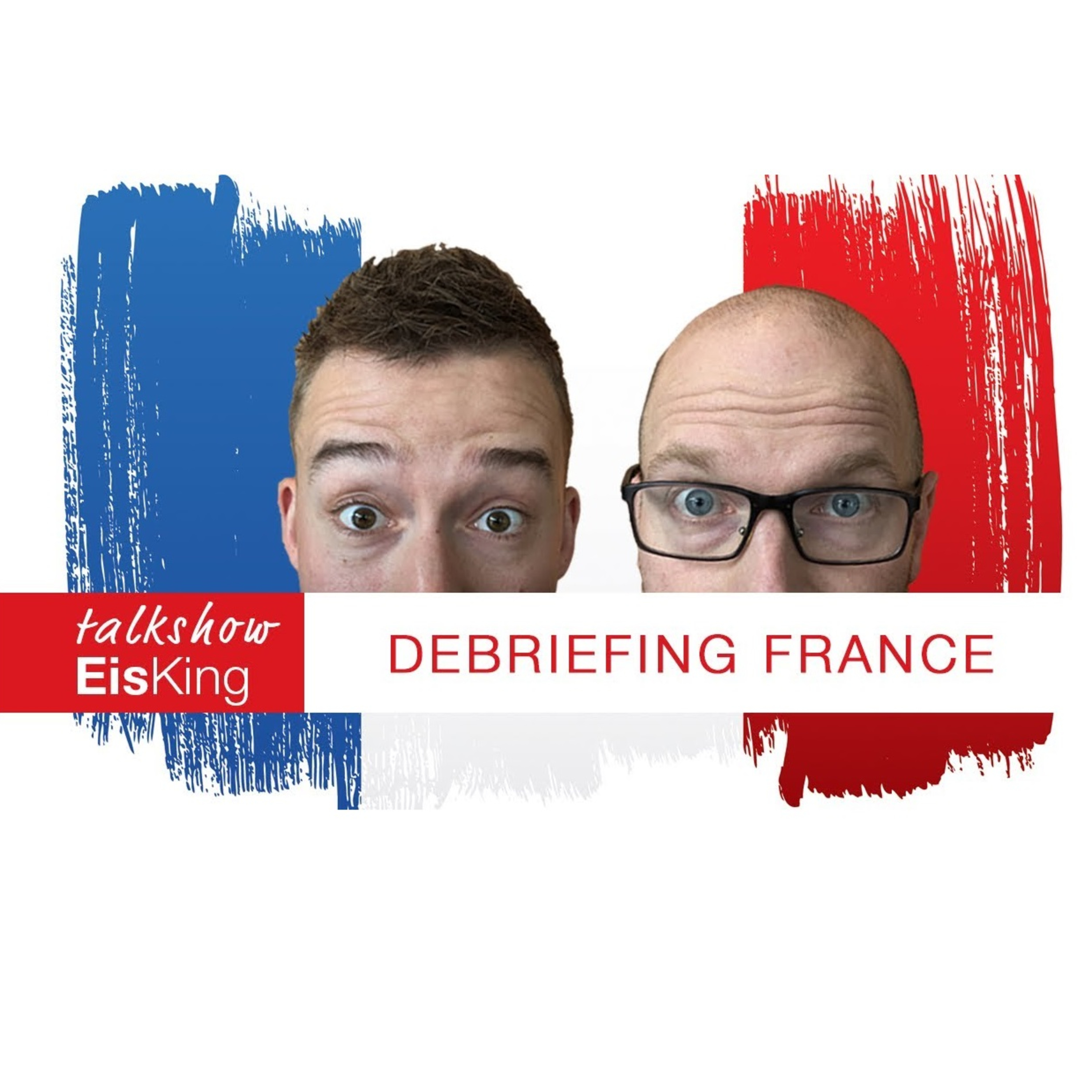 8. EisKing DEBRIEFING - Formulova deprese, papajove osvezeni a prekvapeni na zaver episode artwork