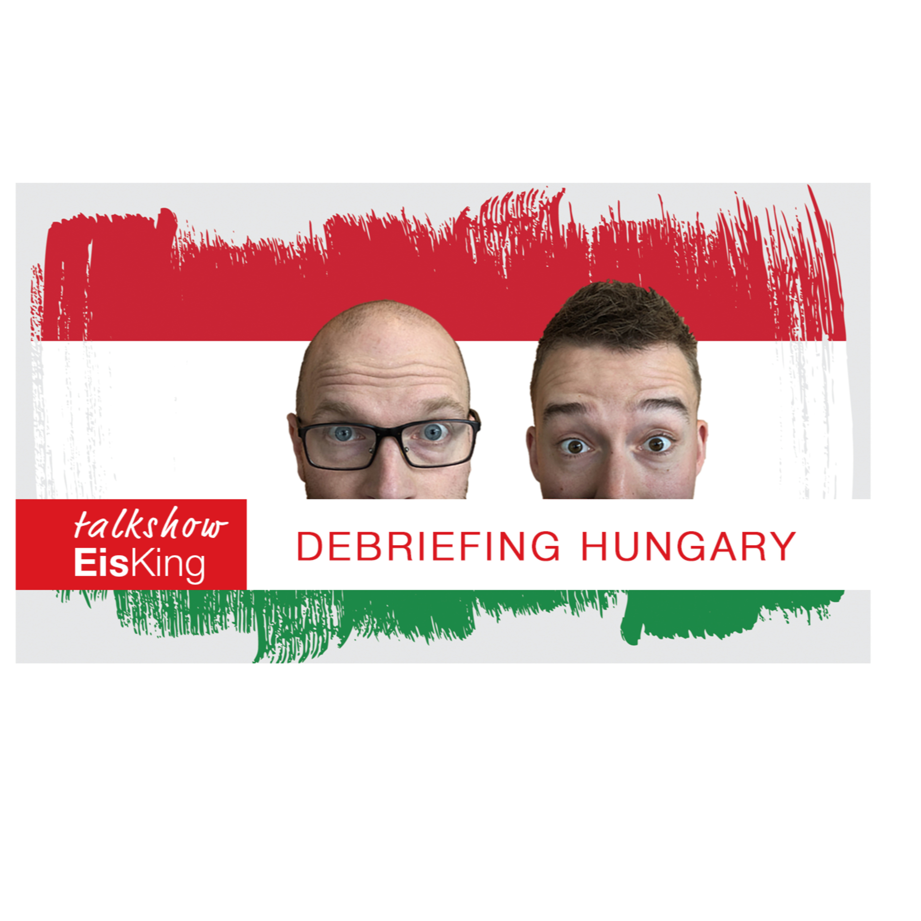 12. EisKing DEBRIEFING - Hamiltonuv mistrovsky uder. Pikantni Hungaroring a prazdninove podvody. episode artwork
