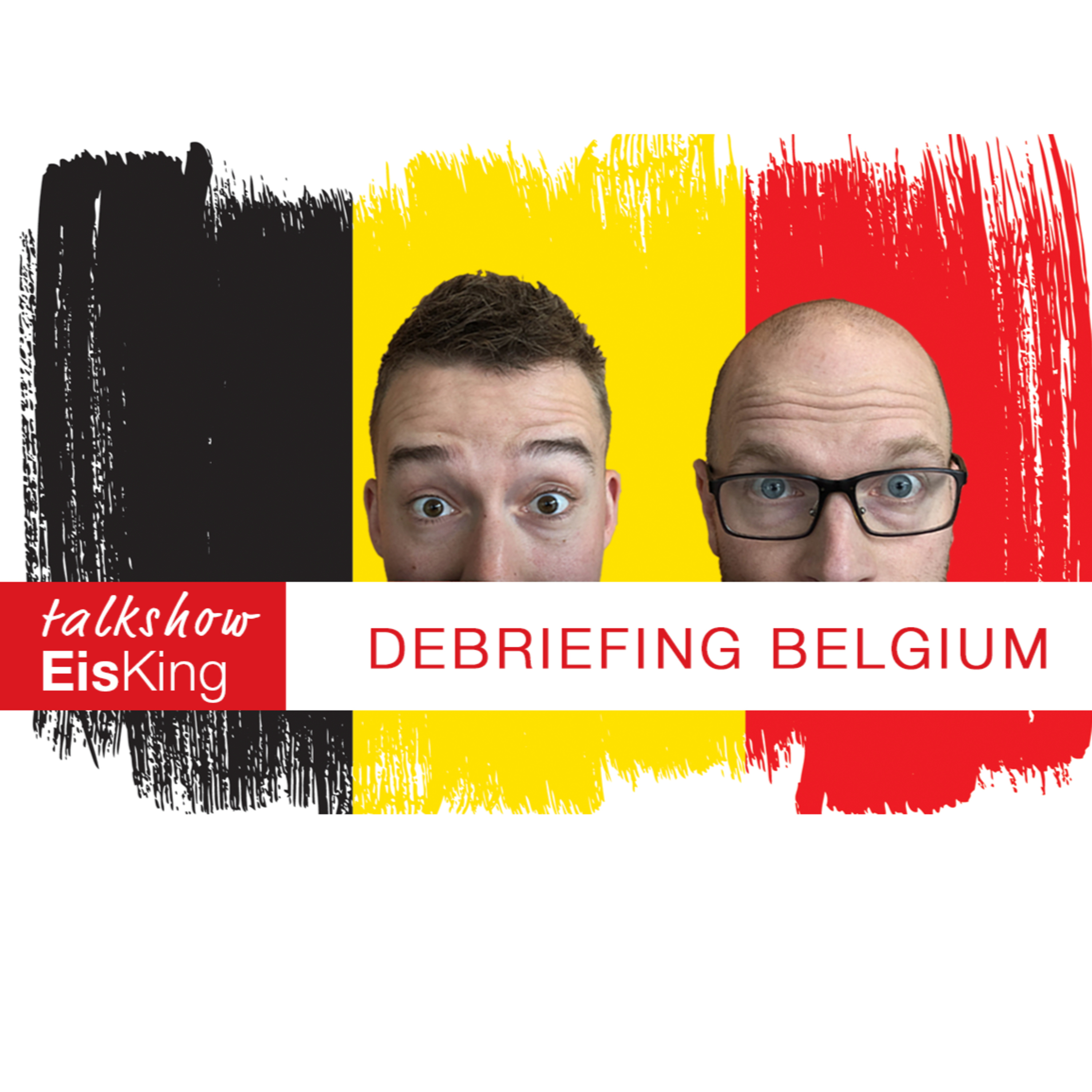 13. EisKing DEBRIEFING - Proc zemrel Anthoine Hubert? Napjate Spa a Vettel podrizeny Leclercovi. episode artwork