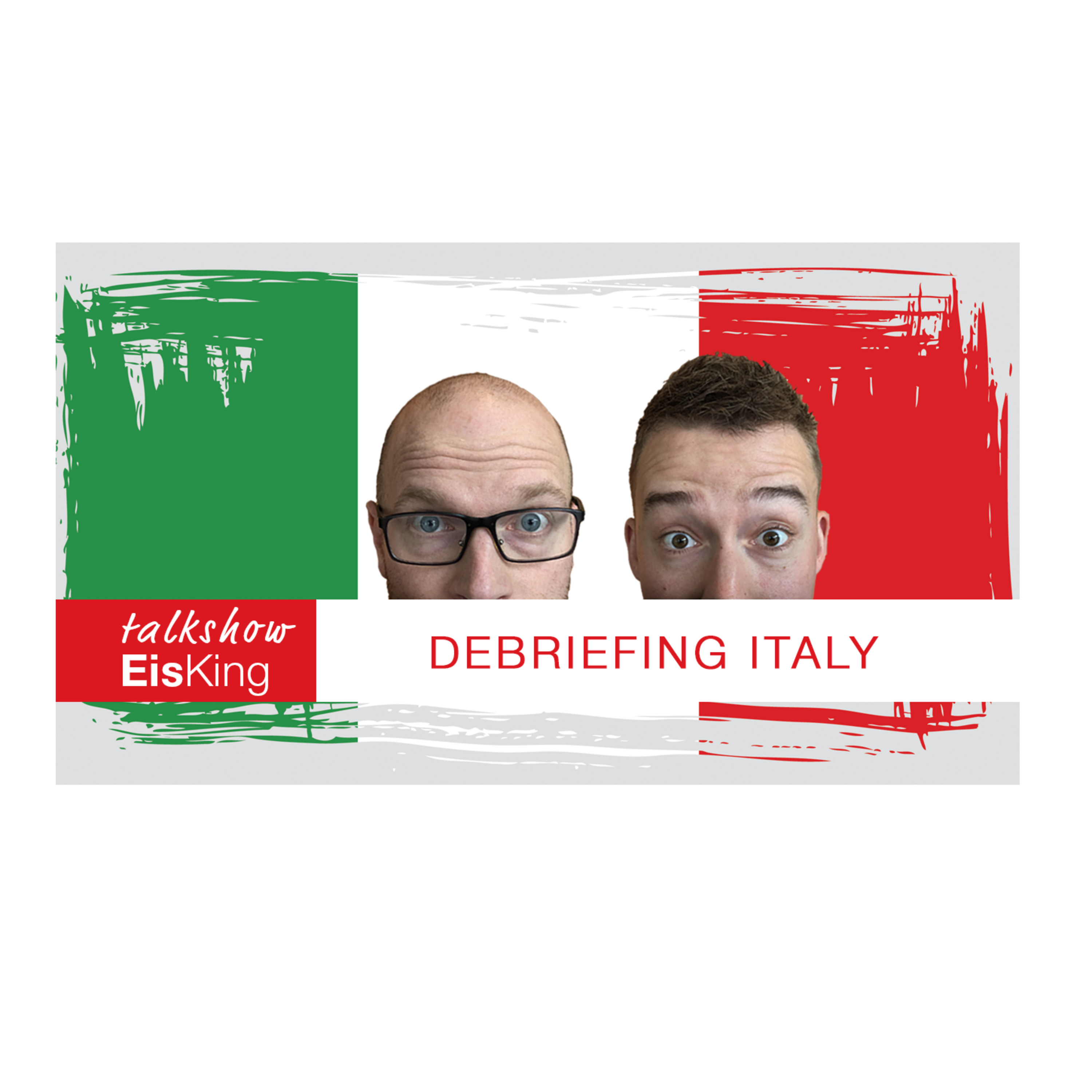 14. EisKing DEBRIEFING - Grande Leclerc si podmanil Ferrari, ale co s Vettelem? episode artwork