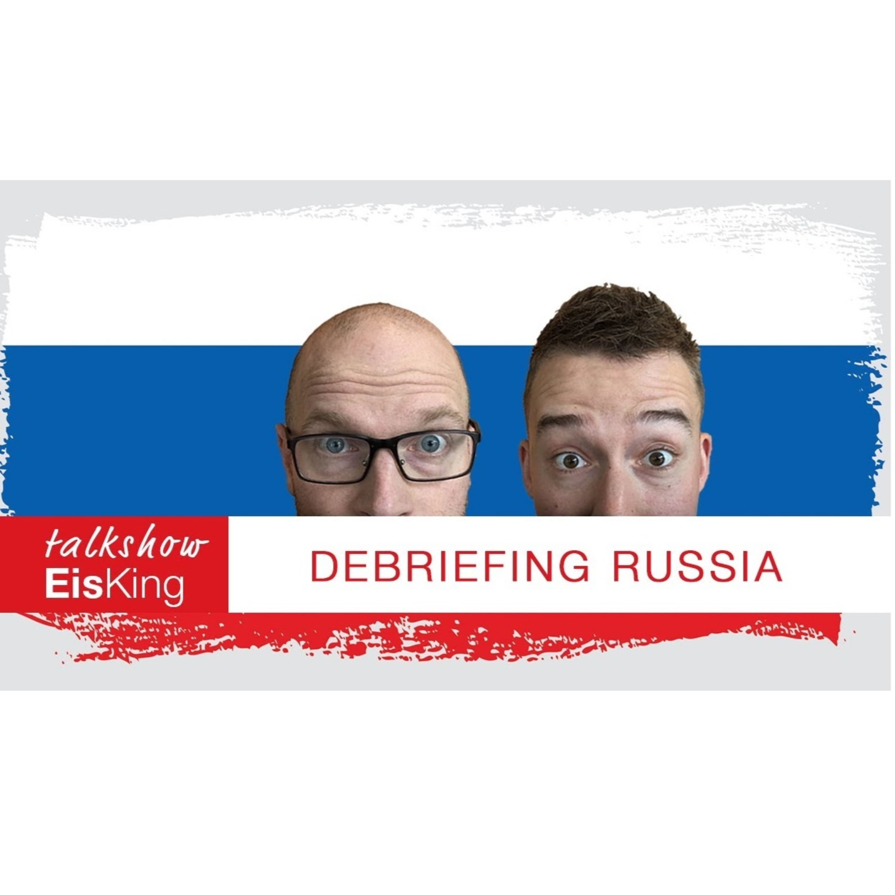 16. EisKing DEBRIEFING - Anarchie ve Ferrari? Klicove faktory, ktere venovaly double Mercedesu. episode artwork