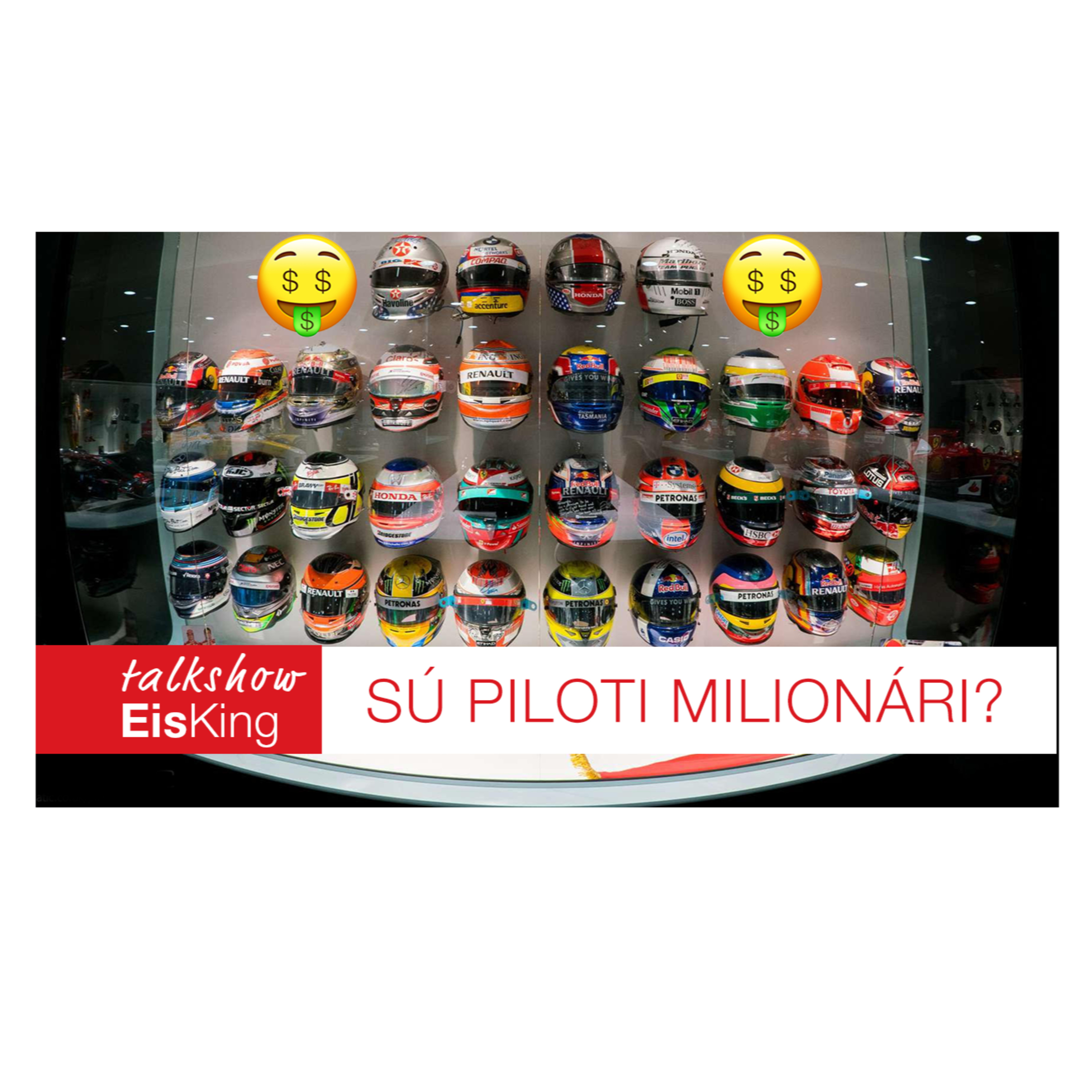 22. EisKing - Smlouvy, provize, manazerske tahy a prestupova politika v F1 episode artwork