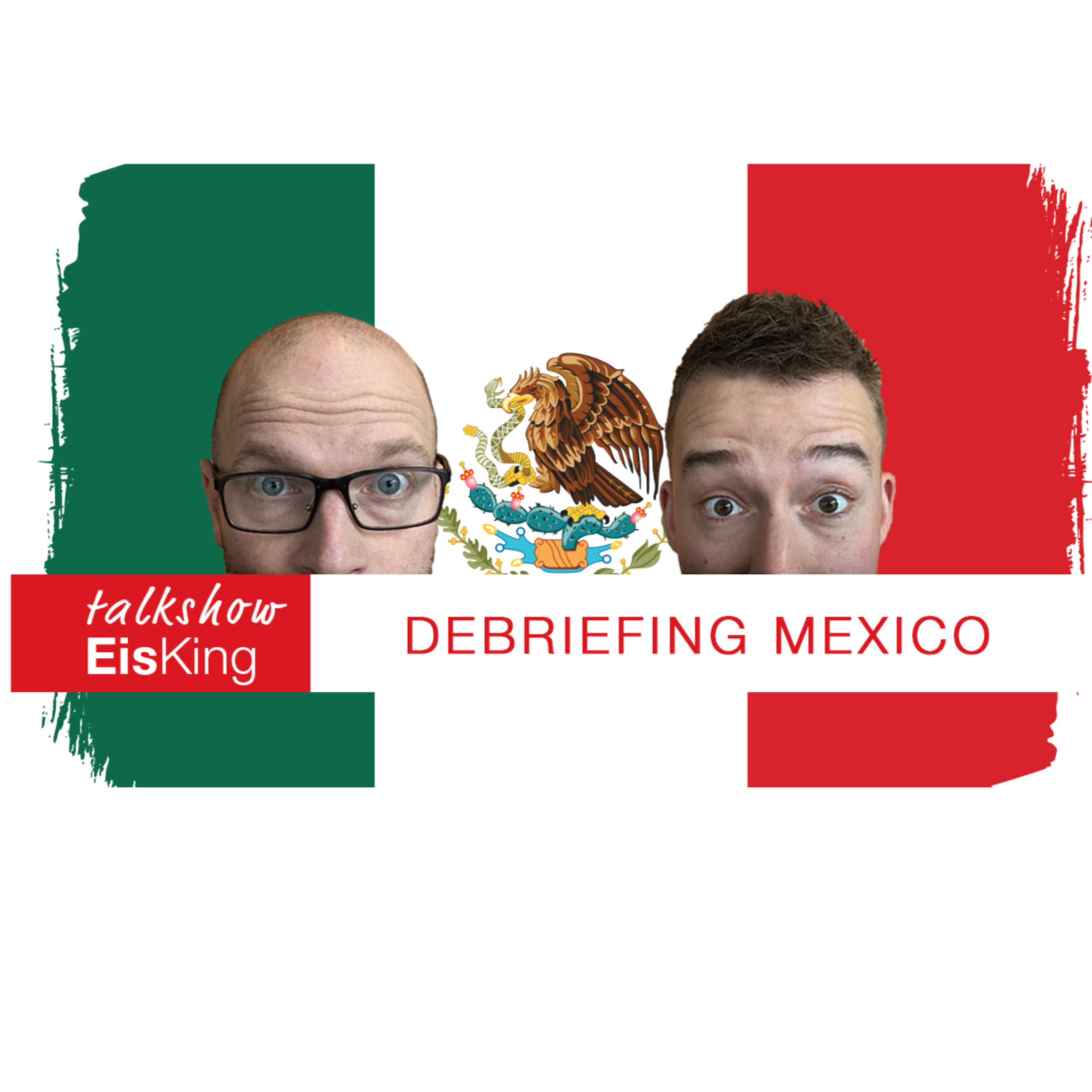 18. EisKing DEBRIEFING - Jak si pokazit vitezny vikend? Lektor Max Verstappen... episode artwork