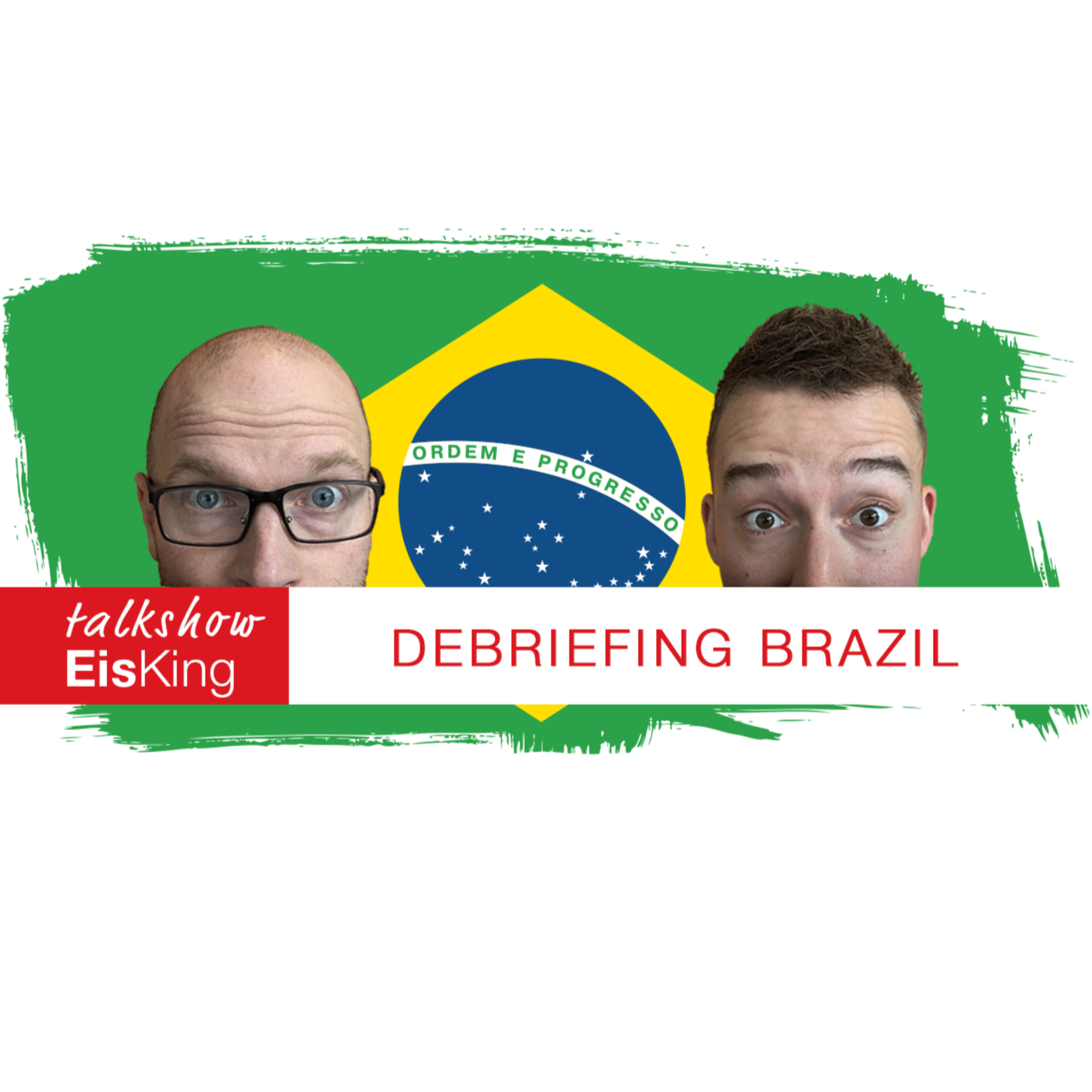 20. EisKing DEBRIEFING - Podepsal si Vettel vypoved? Blazniva Brazilie - hrdinove vs. porazeni episode artwork