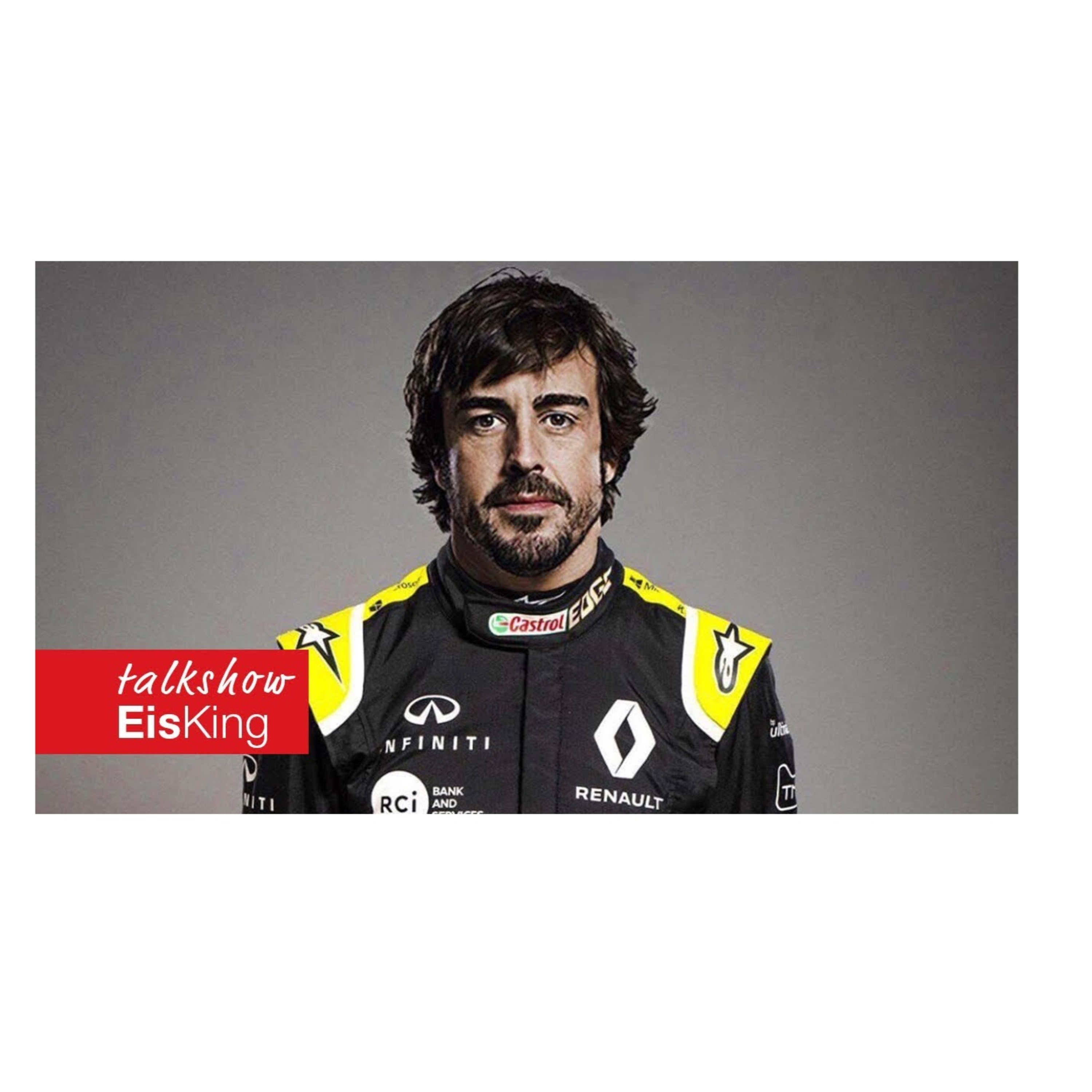 EisKing NEWS: Alonso je zpet. Comeback desetileti realitou! episode artwork