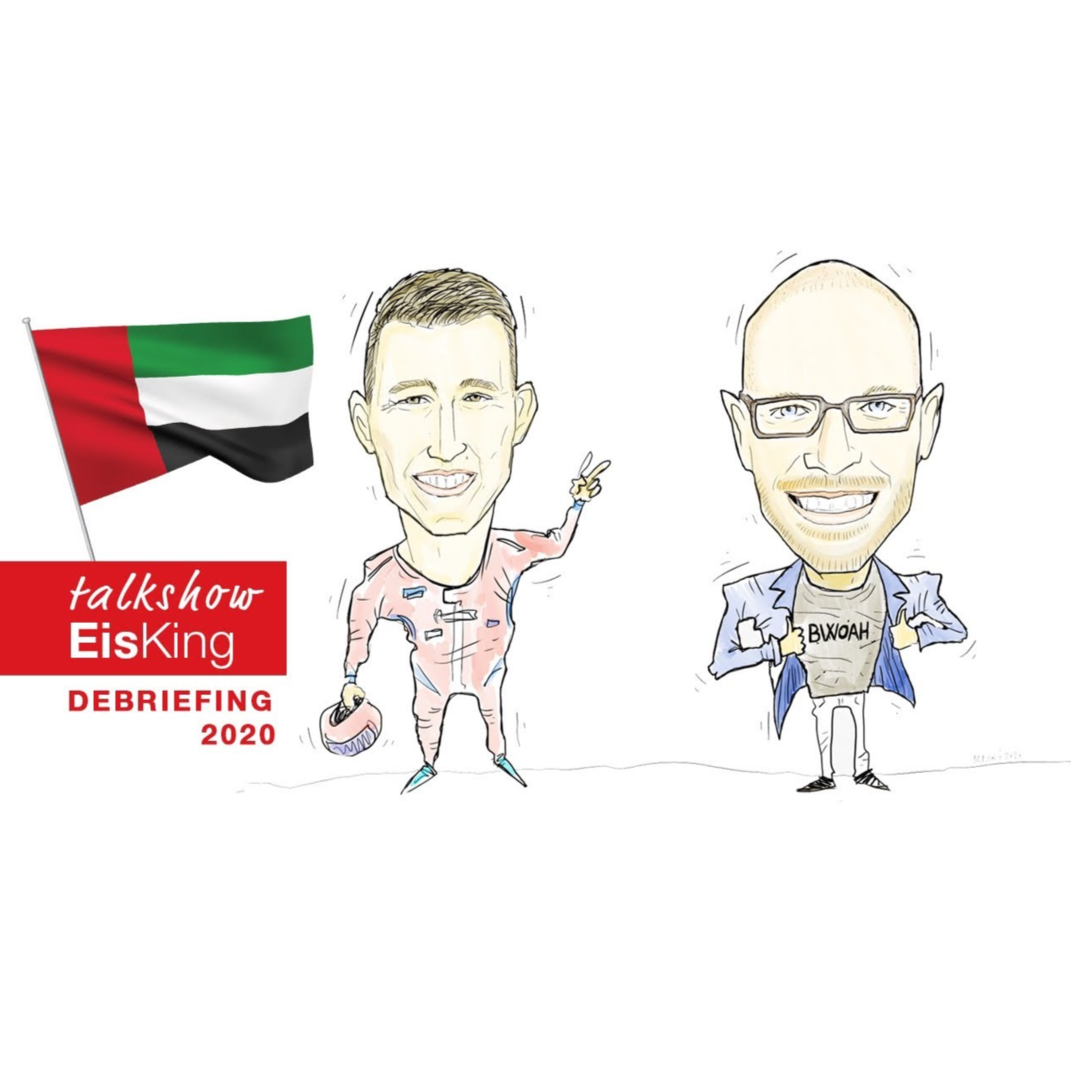 EisKing F1 - Števo Eisele a Josef Král