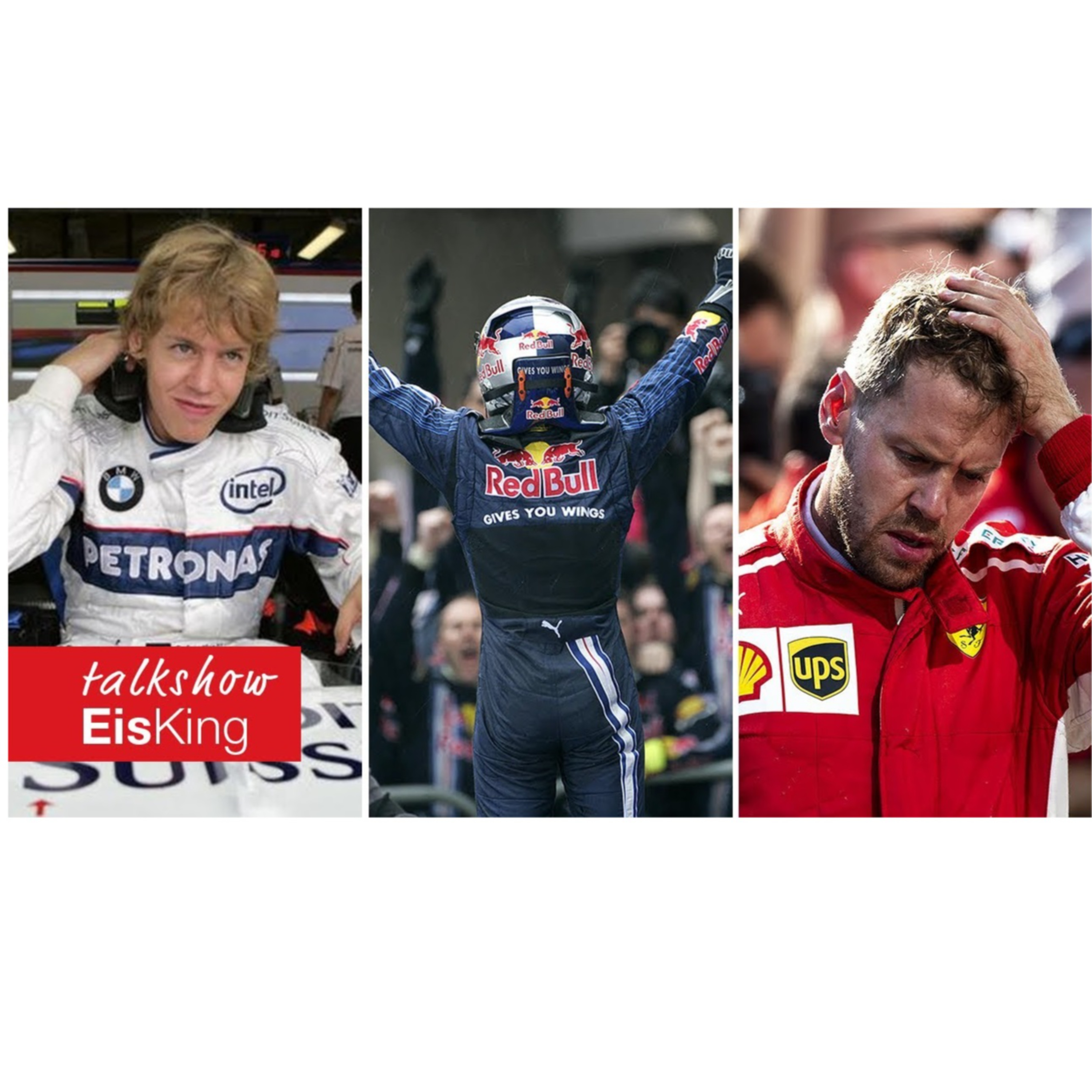 EisKing F1 - Števo Eisele a Josef Král