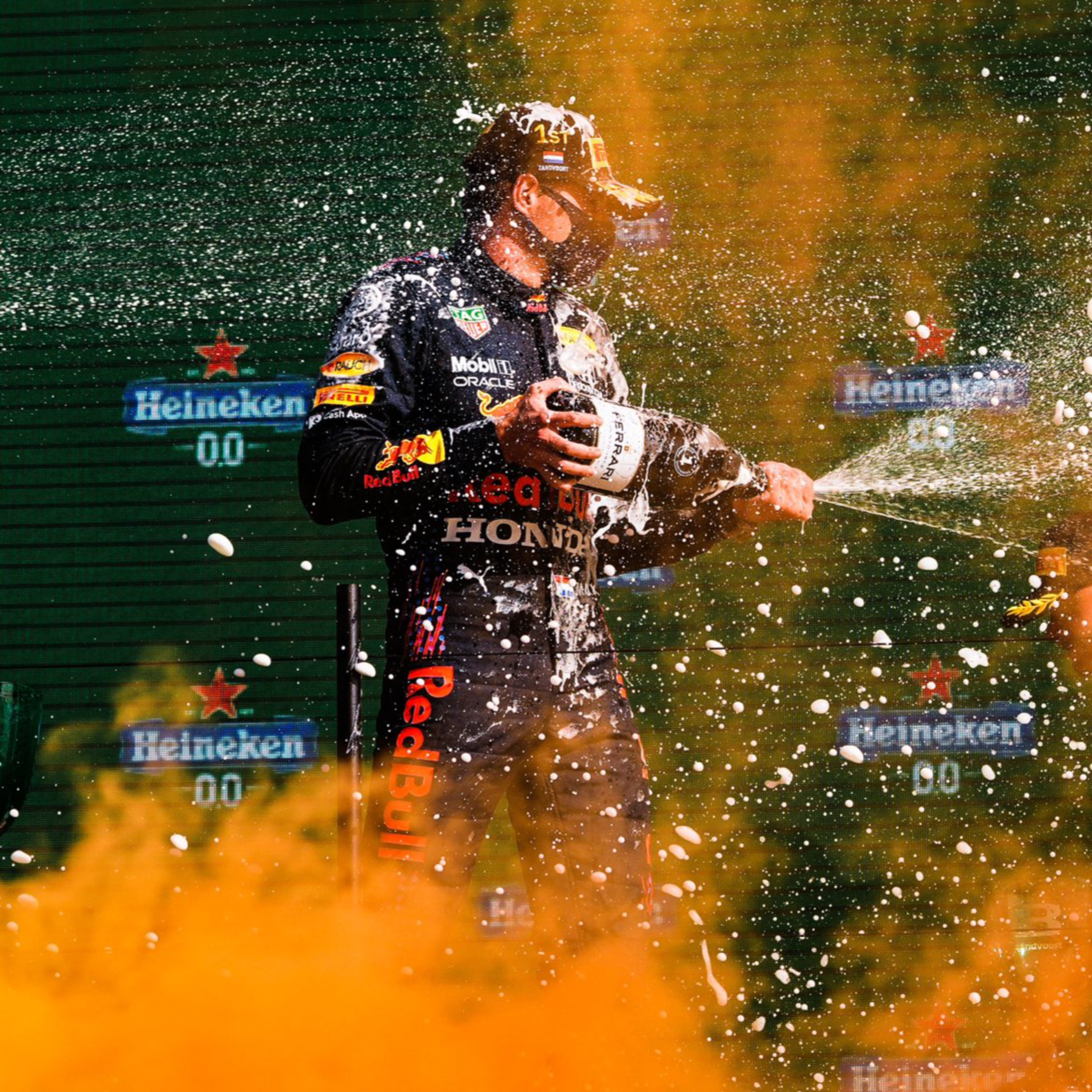 13. EisKing DEBRIEFING - Zandvoort party v plnom prúde. Verstappen odolal blafovaniu Mercedesu. episode artwork